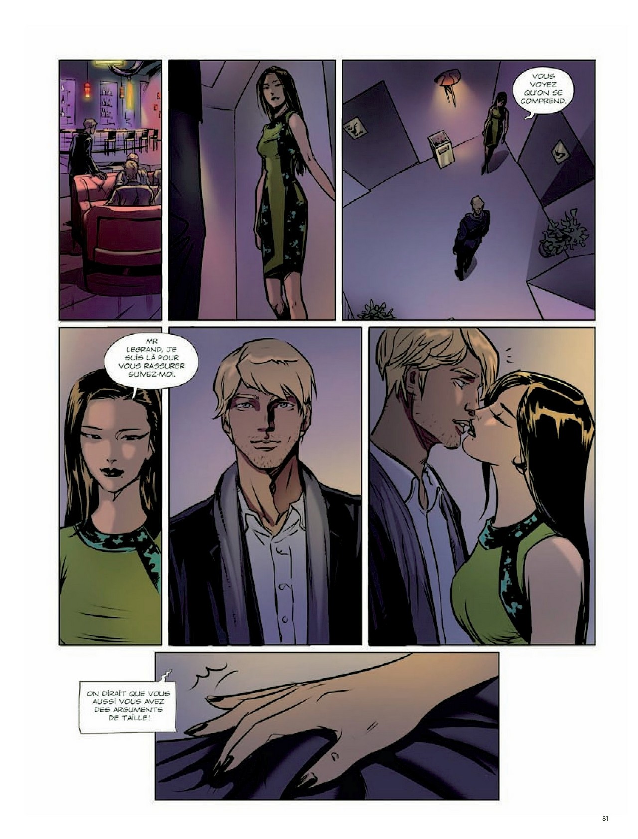 Limmanquable - HS05 - Sexe et bd au féminin - Février 2013 - French numero d'image 77