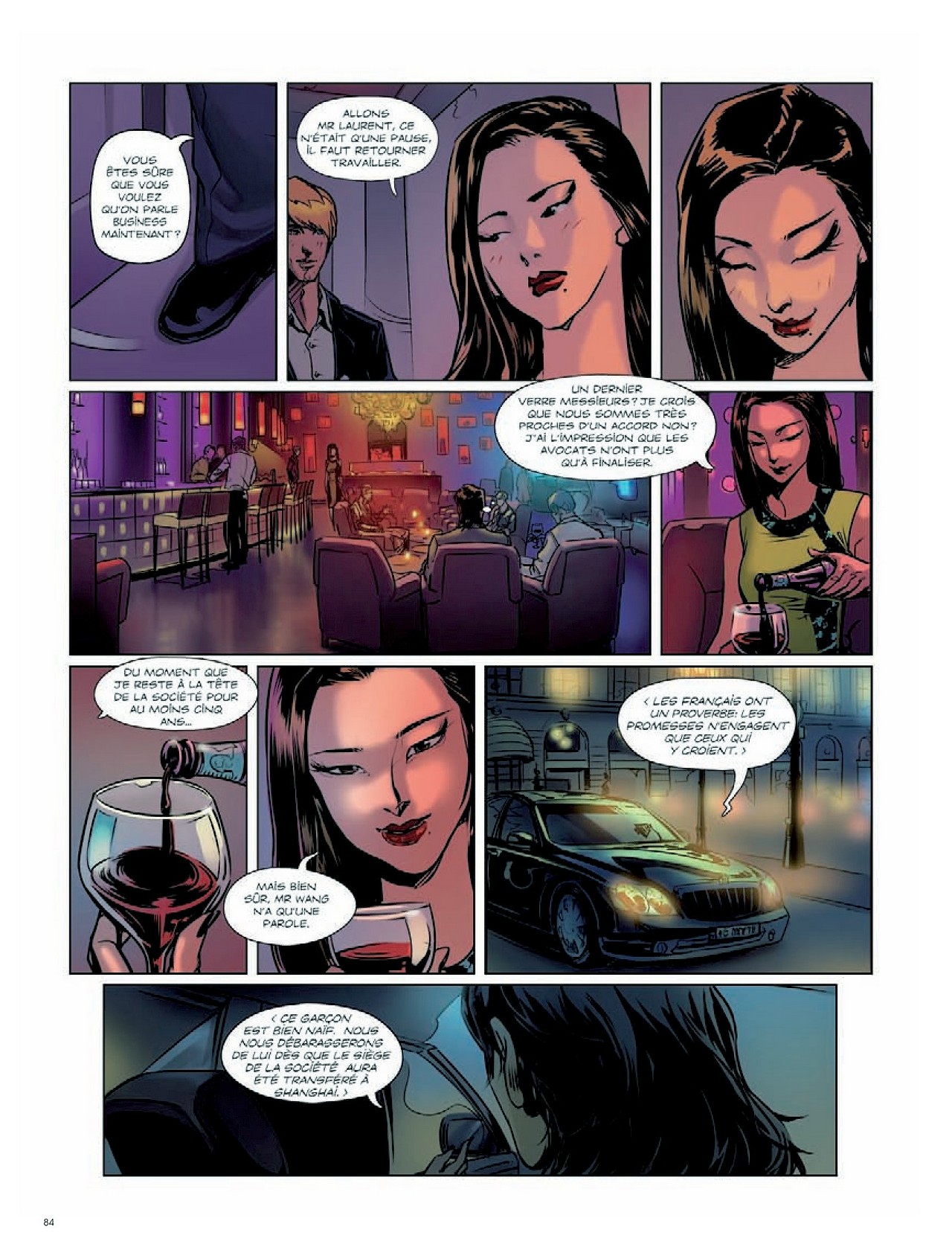 Limmanquable - HS05 - Sexe et bd au féminin - Février 2013 - French numero d'image 79