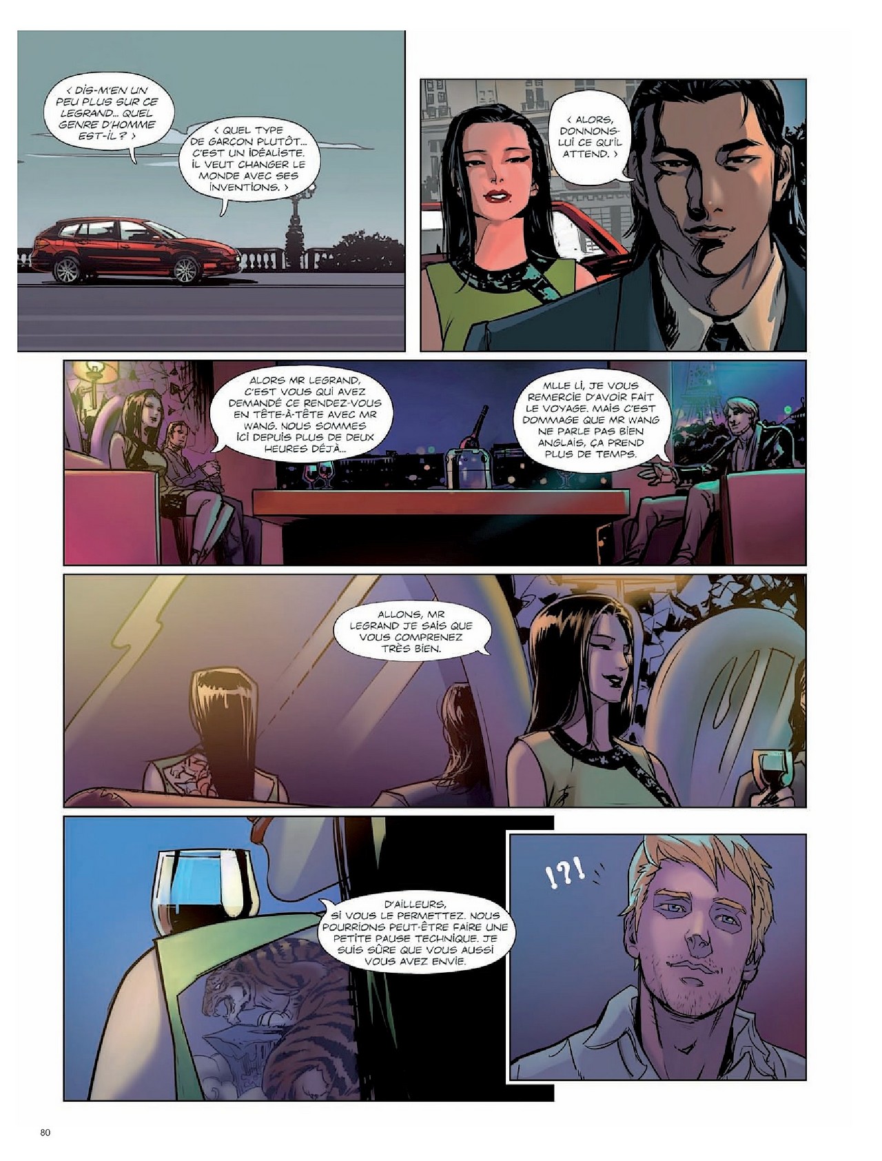 Limmanquable - HS05 - Sexe et bd au féminin - Février 2013 - French numero d'image 81