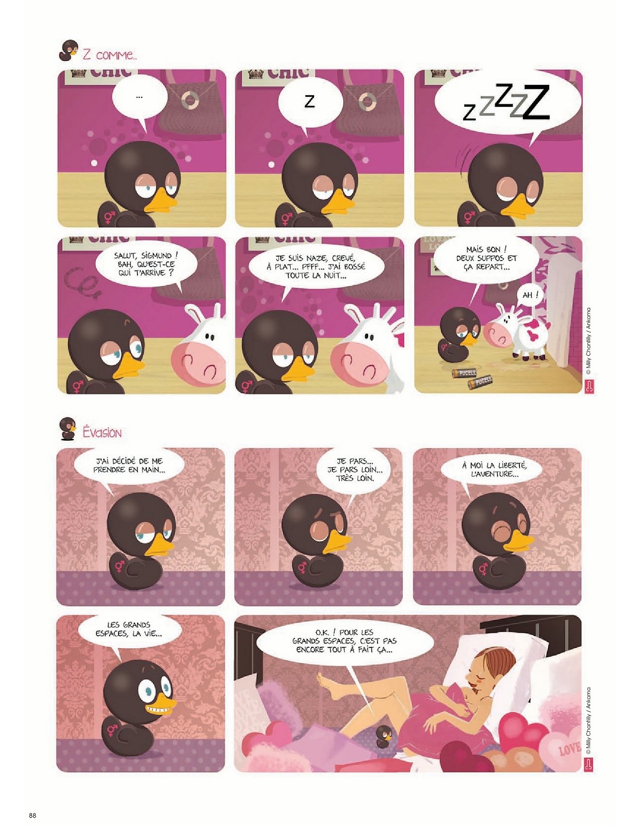 Limmanquable - HS05 - Sexe et bd au féminin - Février 2013 - French numero d'image 84