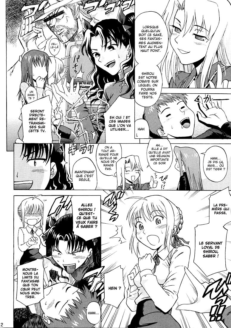 Fate/delusions of grandeur numero d'image 10