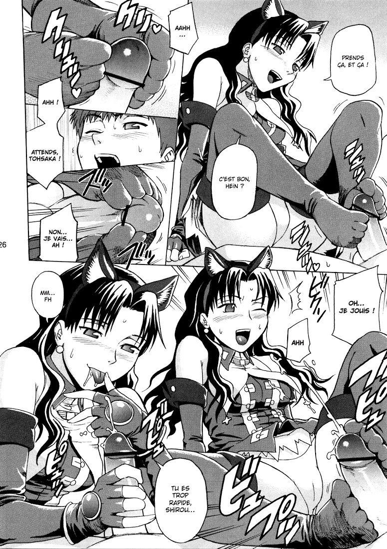 Fate/delusions of grandeur numero d'image 24