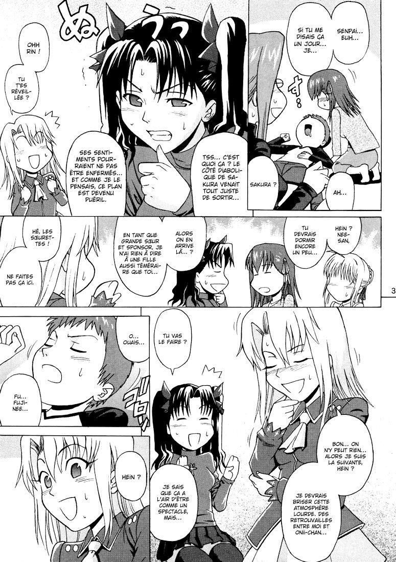 Fate/delusions of grandeur numero d'image 31