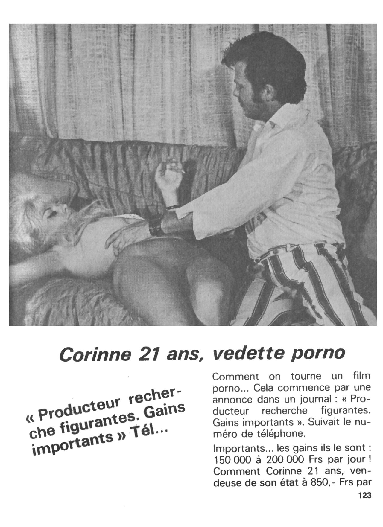 Erospoche N°03 – Belle Star III – Un nom légendaire numero d'image 124