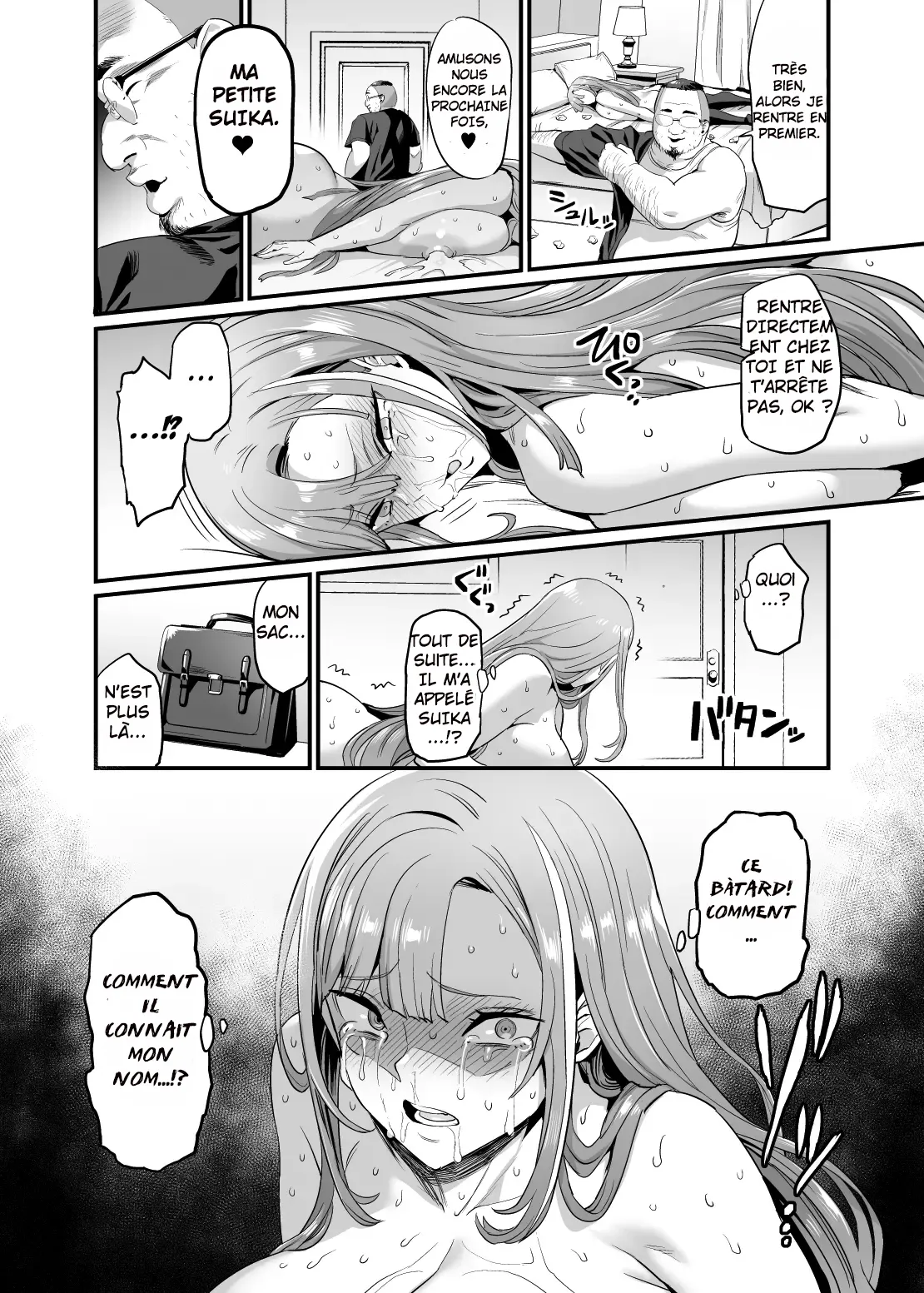 Paihame Kazoku 1 - 4  La famille aux mamelons baisables 1-4 numero d'image 36