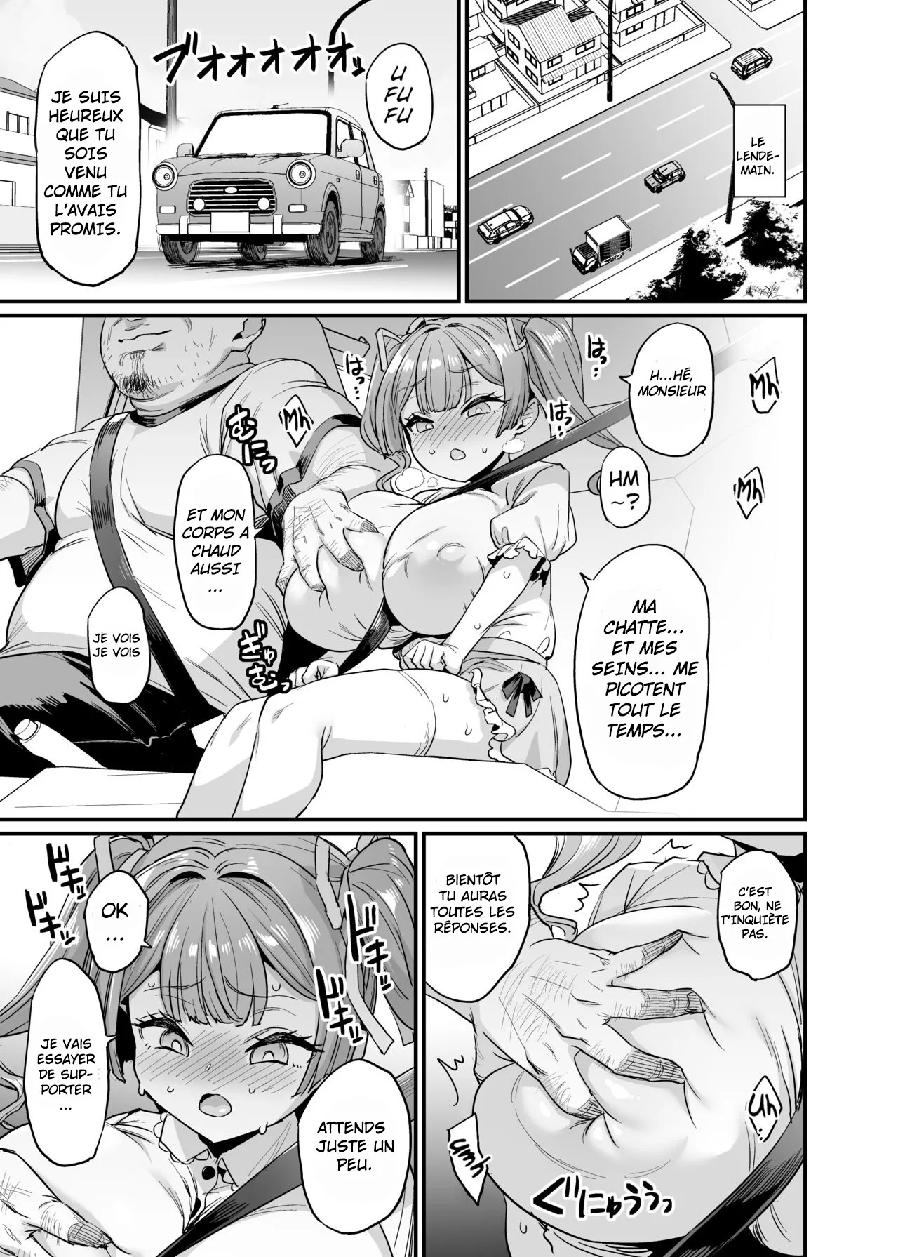 Paihame Kazoku 1 - 4  La famille aux mamelons baisables 1-4 numero d'image 63