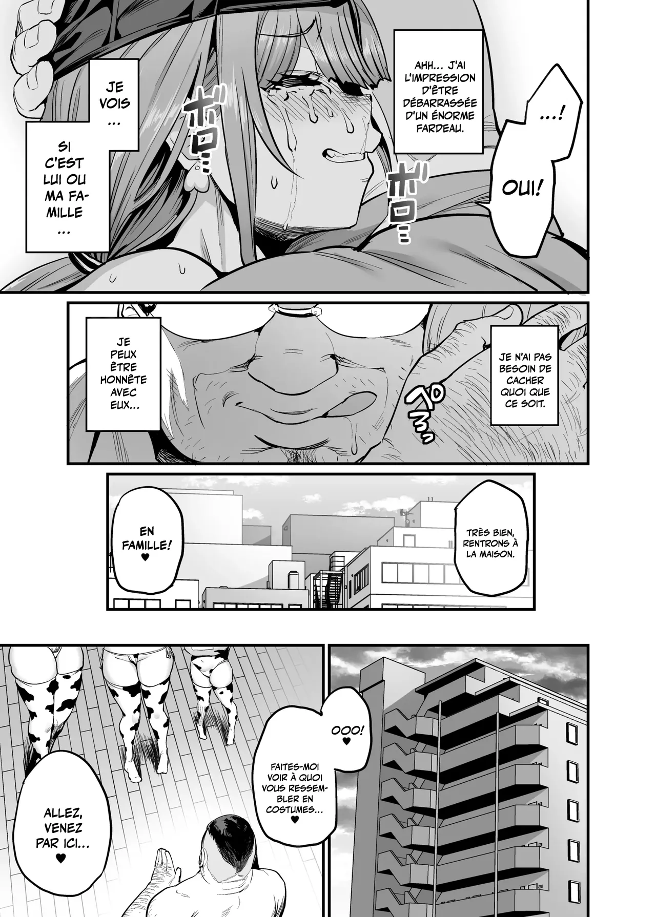 Paihame Kazoku 1 - 4  La famille aux mamelons baisables 1-4 numero d'image 154
