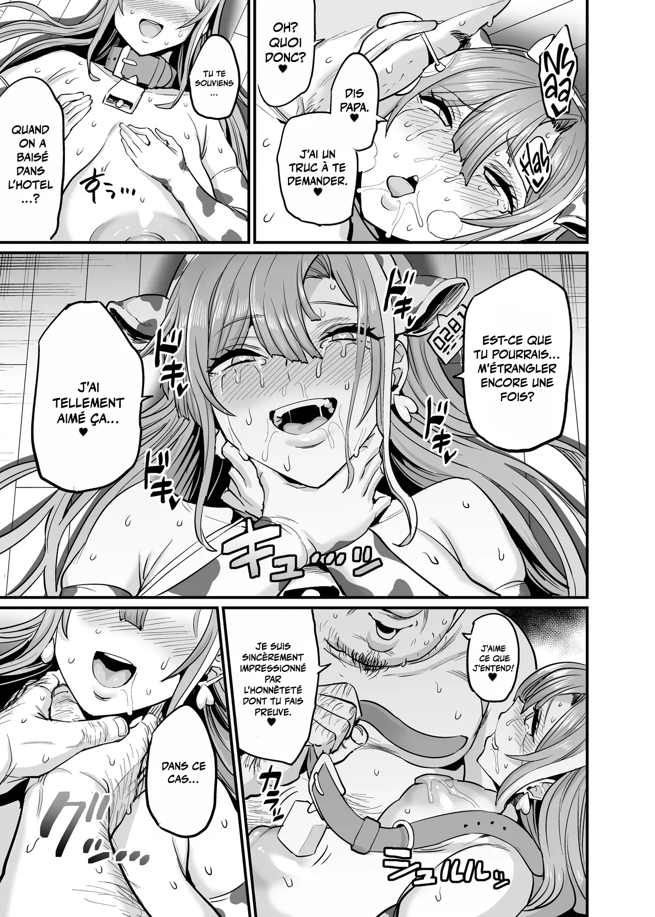 Paihame Kazoku 1 - 4  La famille aux mamelons baisables 1-4 numero d'image 176