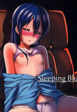 9CHIBIRU - Sleeping Blue Sea - La mer bleue endormie