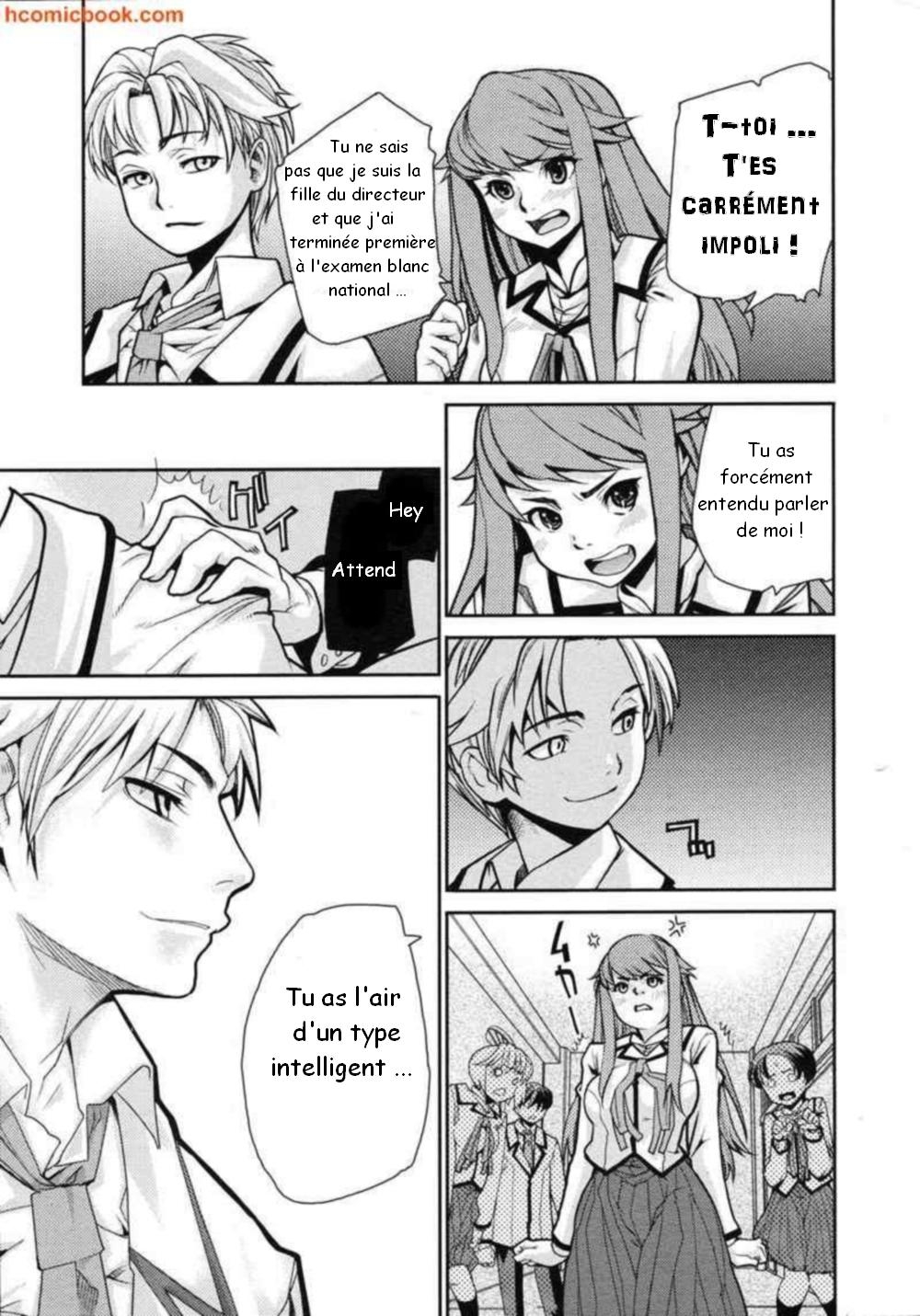 Wise Ass - Ch.1-6 numero d'image 10