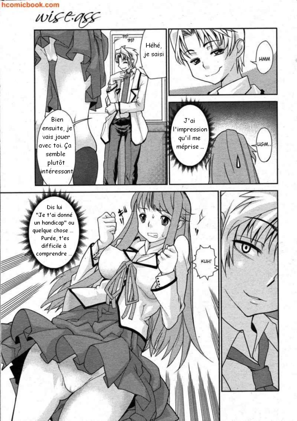 Wise Ass - Ch.1-6 numero d'image 32