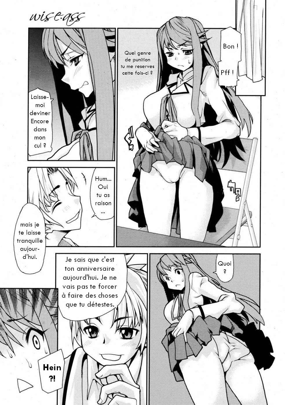 Wise Ass - Ch.1-6 numero d'image 48