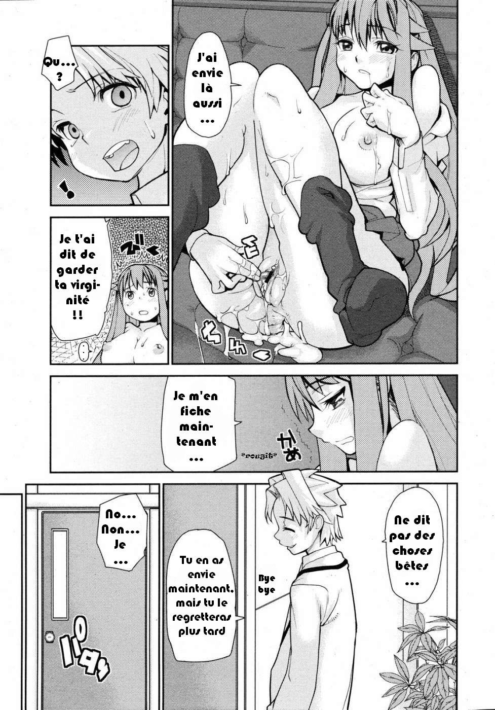 Wise Ass - Ch.1-6 numero d'image 78