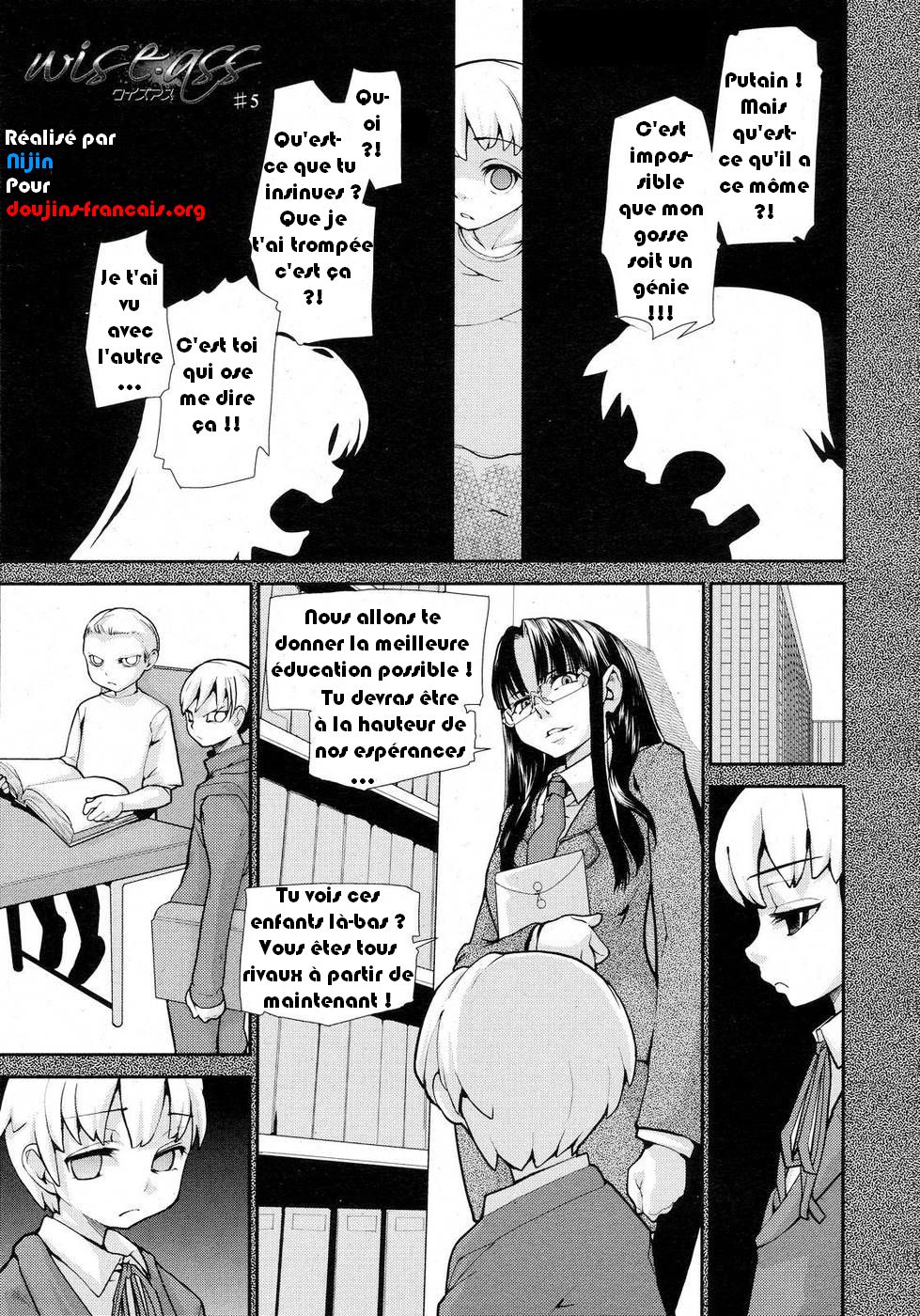 Wise Ass - Ch.1-6 numero d'image 80