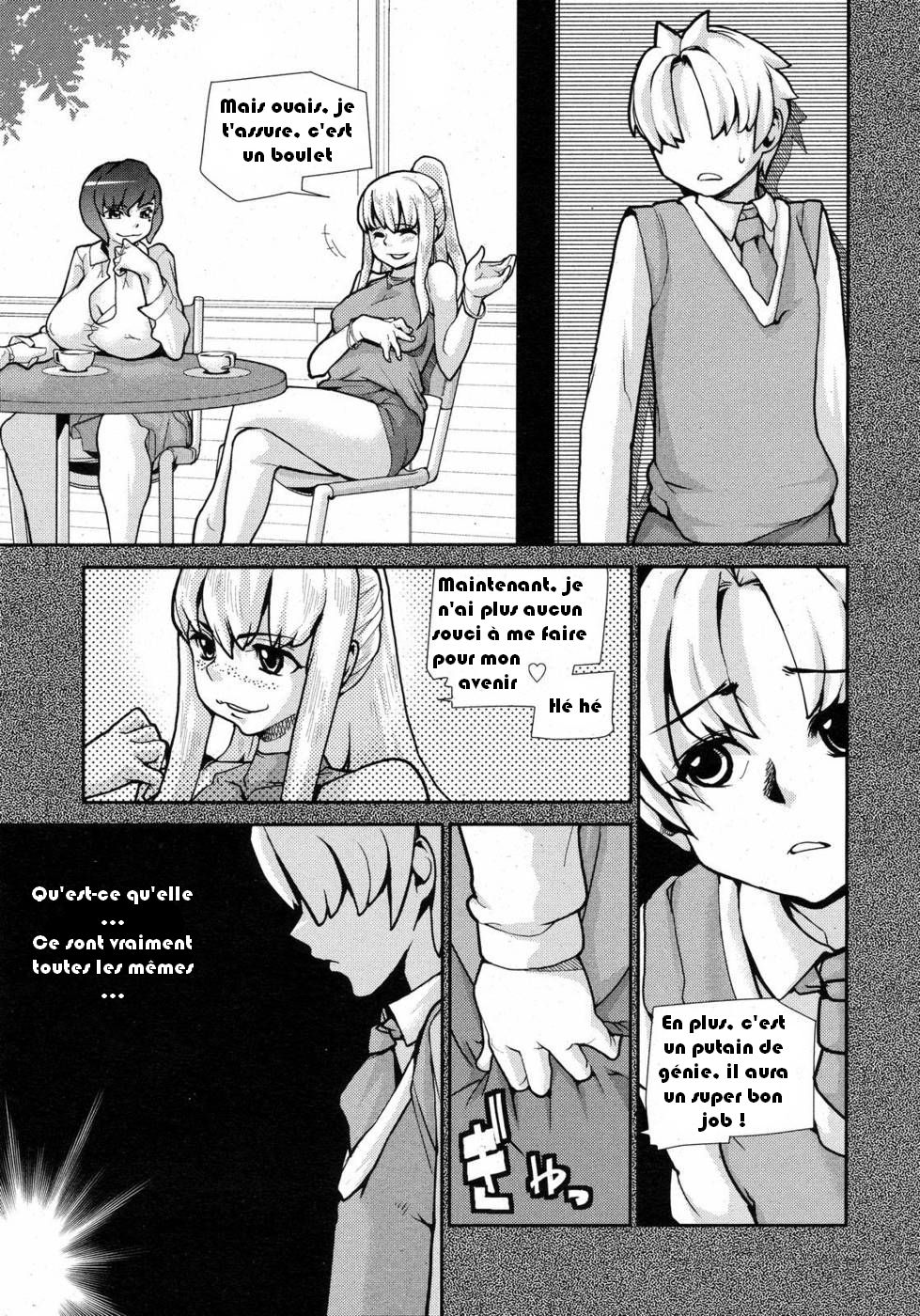 Wise Ass - Ch.1-6 numero d'image 82