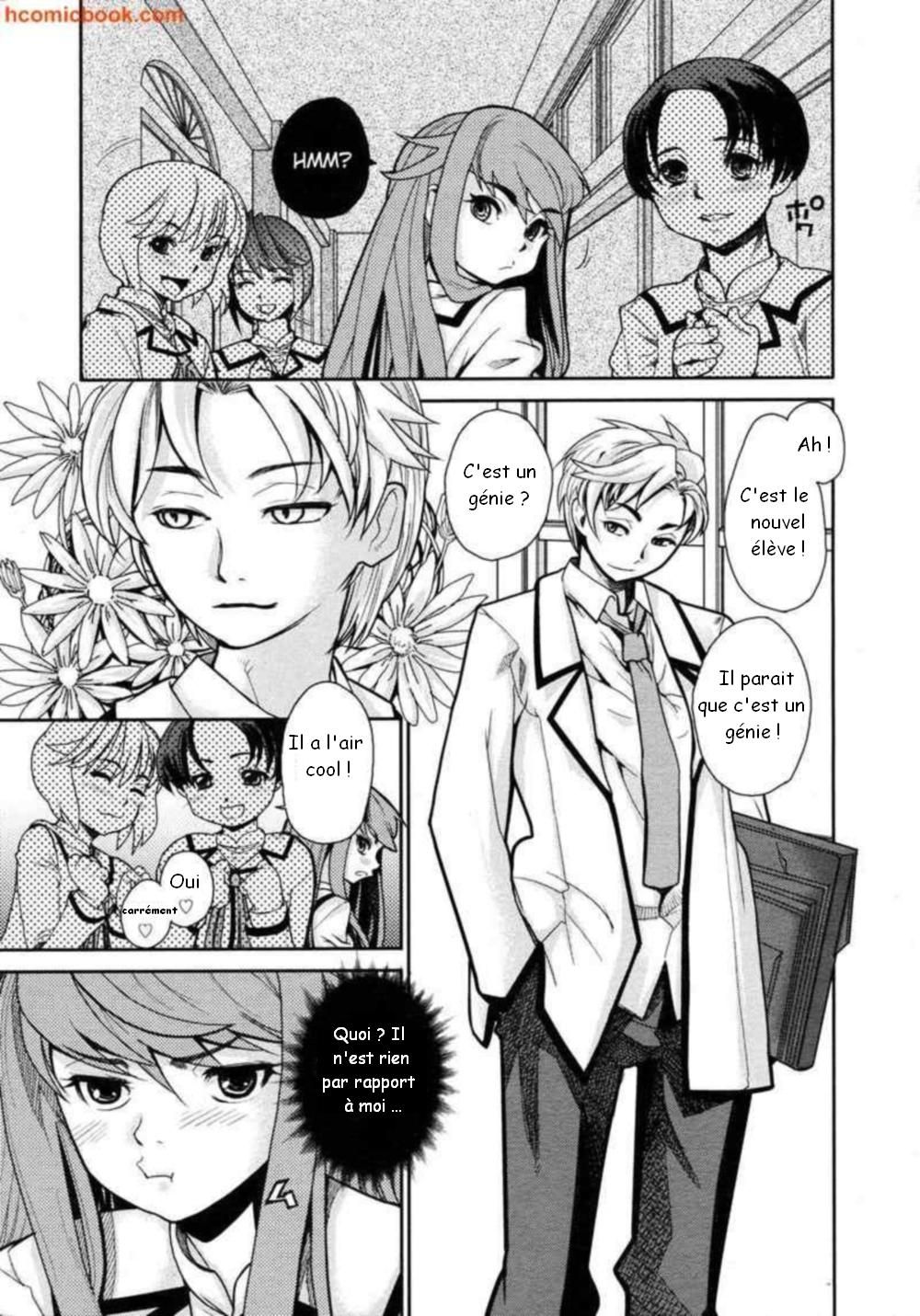 Wise Ass - Ch.1-6 numero d'image 8