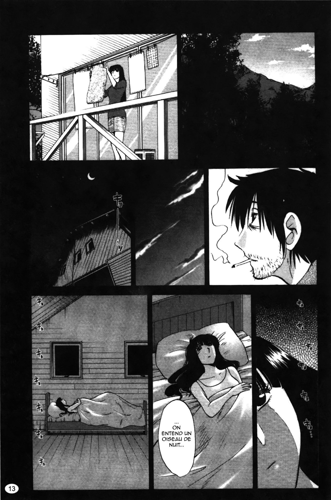 Monokage no Irisu Volume 2 numero d'image 14