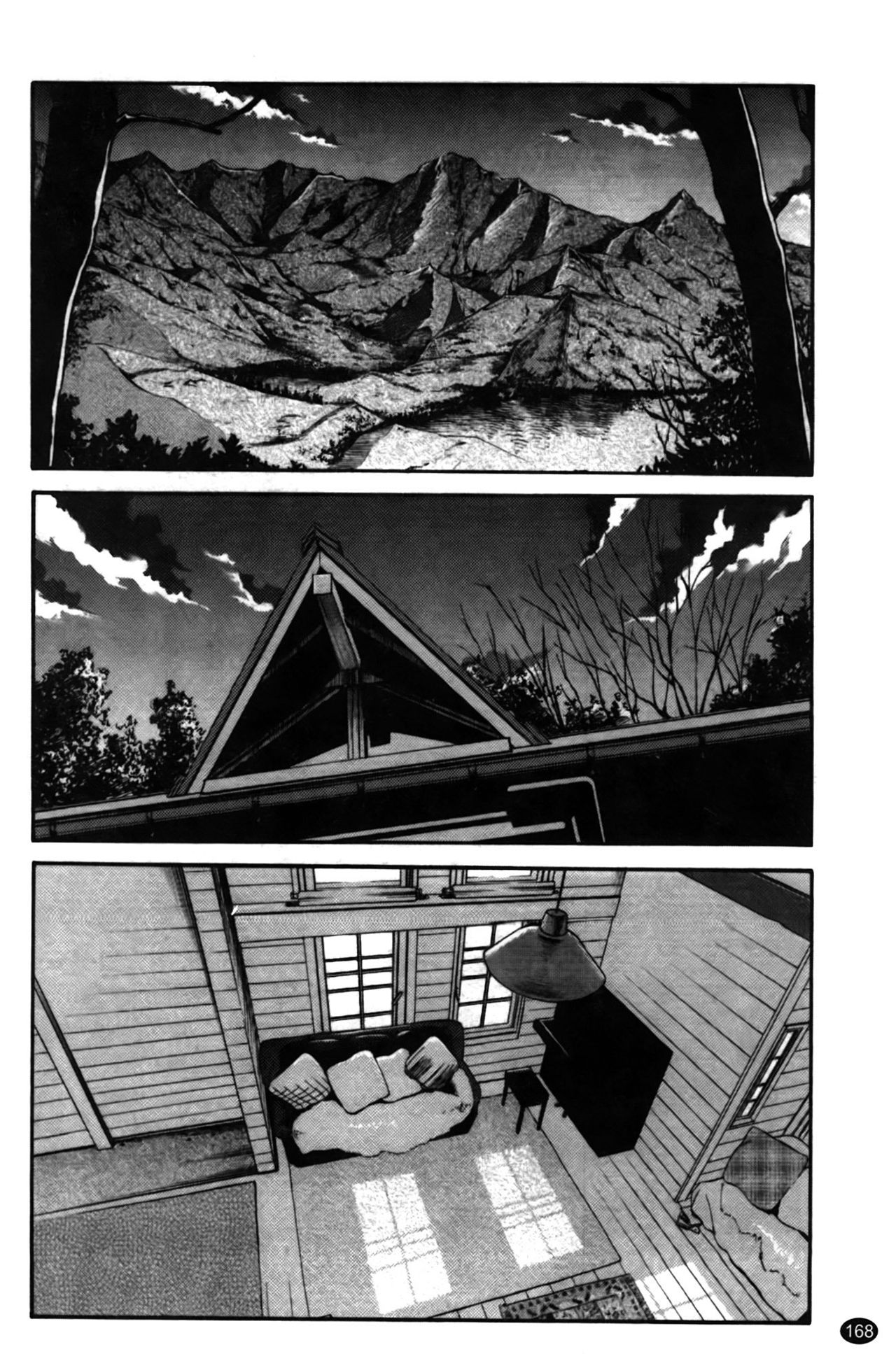 Monokage no Irisu Volume 2 numero d'image 167