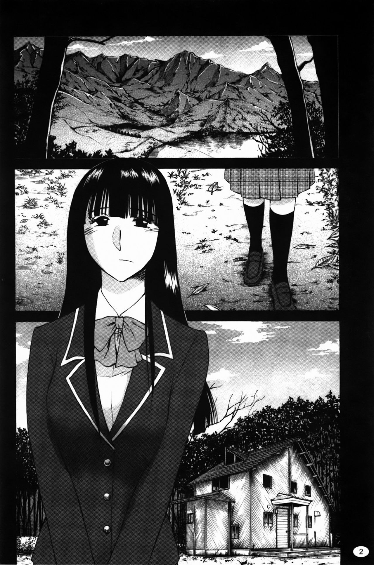 Monokage no Irisu Volume 2 numero d'image 3