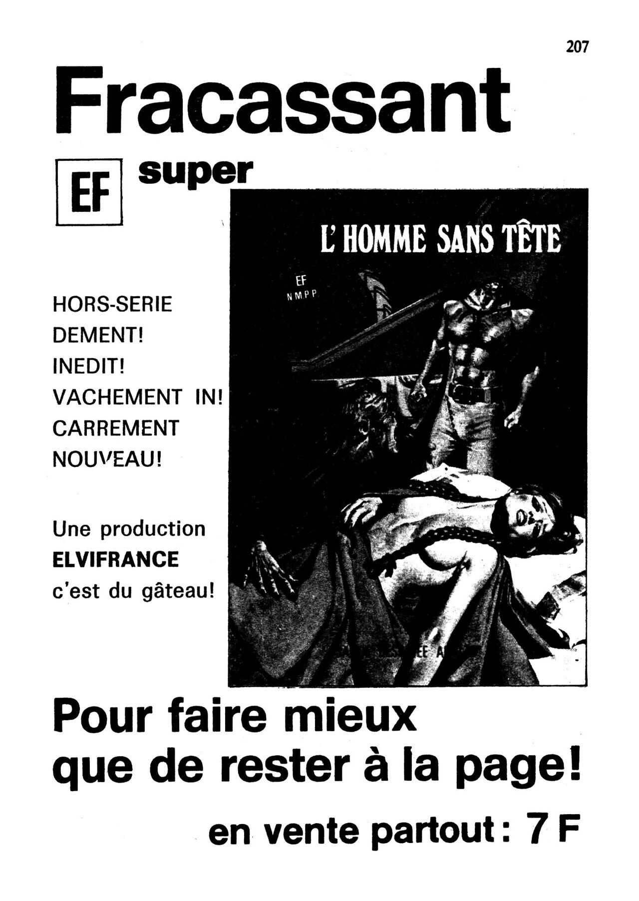 Série Bleue 68 - Lépée qui tua César numero d'image 206