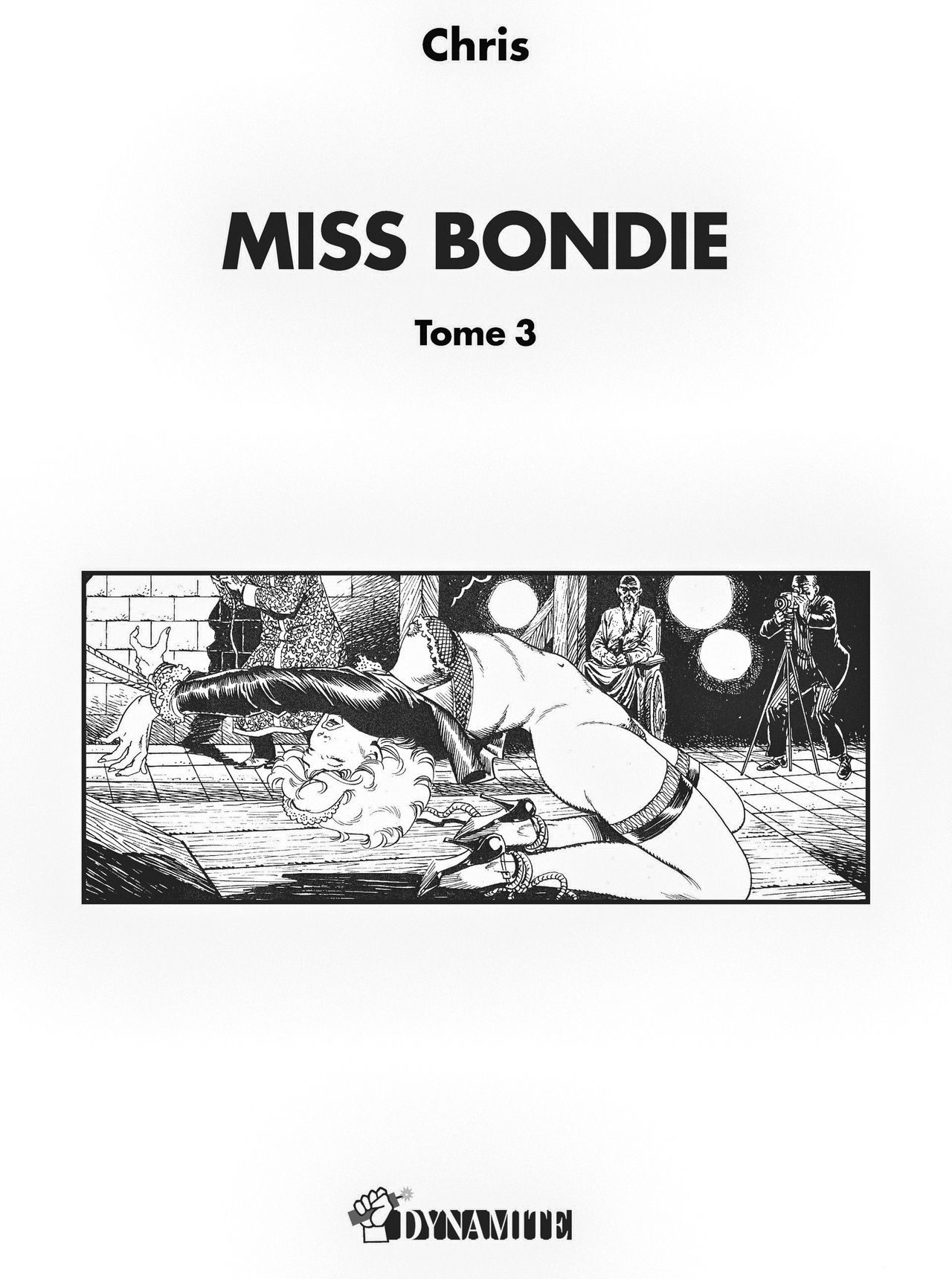 Miss Bondie 3 numero d'image 1
