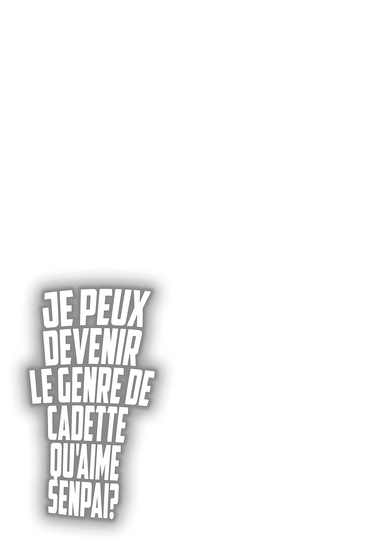 Senpai Konomi no Kouhai ni Naremasu ka?  Je peux devenir le genre de cadette que senpai aime? numero d'image 2