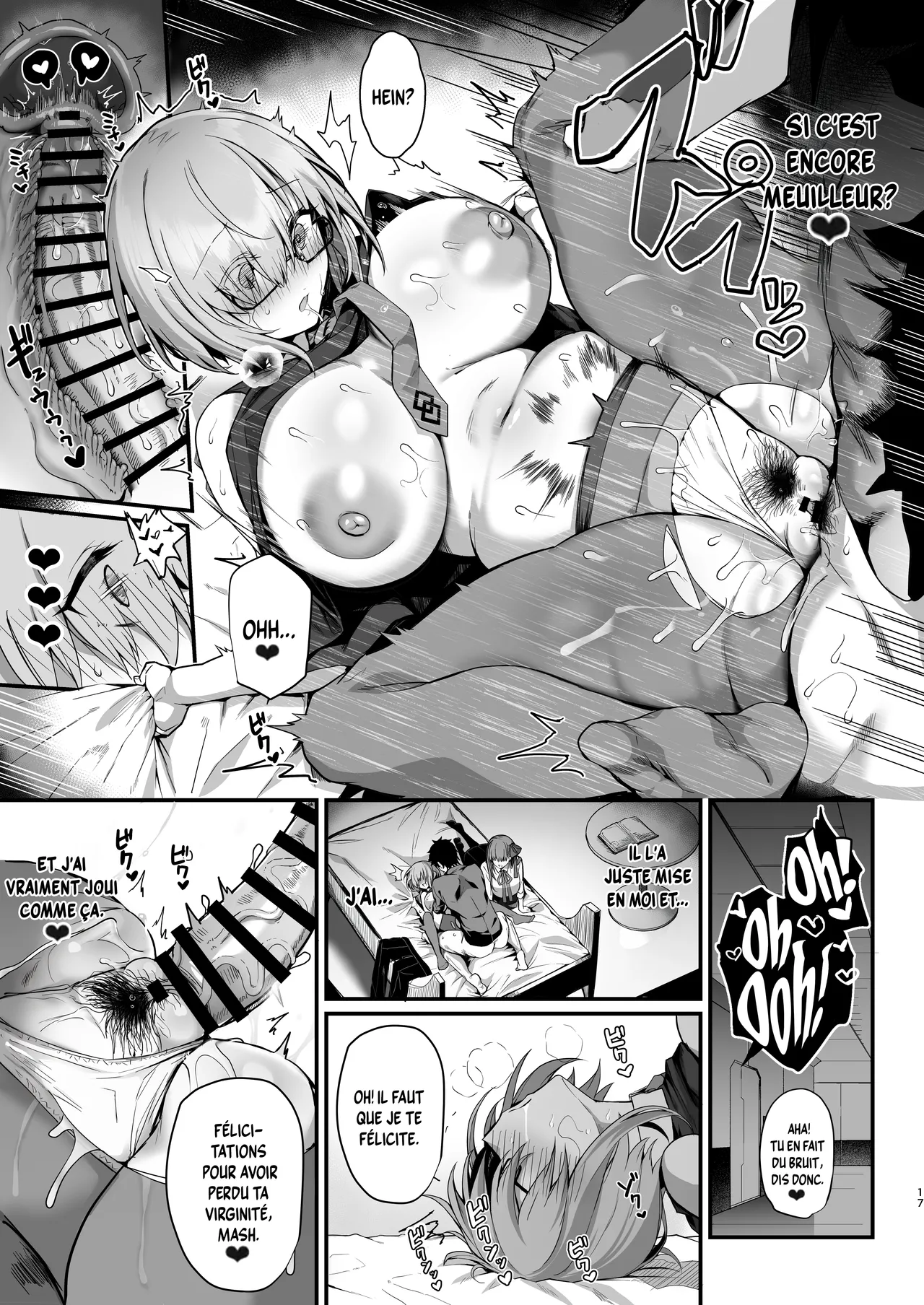 Senpai Konomi no Kouhai ni Naremasu ka?  Je peux devenir le genre de cadette que senpai aime? numero d'image 16