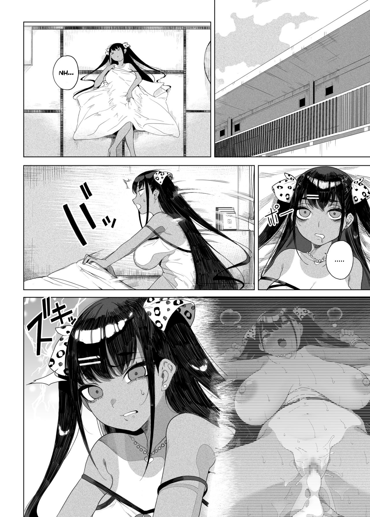 Seijo Choukyou - Namaiki na Mei o Wakarasete  Sexual training - Ill make my cheeky niece understand numero d'image 22