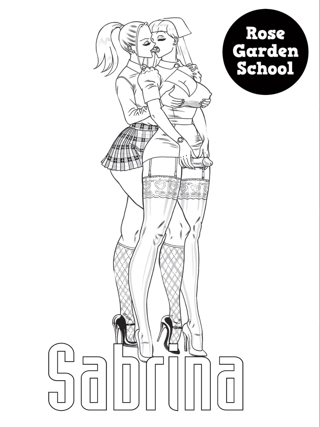 Rodeo Girls / Rose Garden School by Nicky numero d'image 94