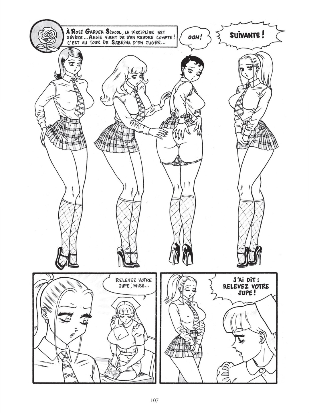 Rodeo Girls / Rose Garden School by Nicky numero d'image 102