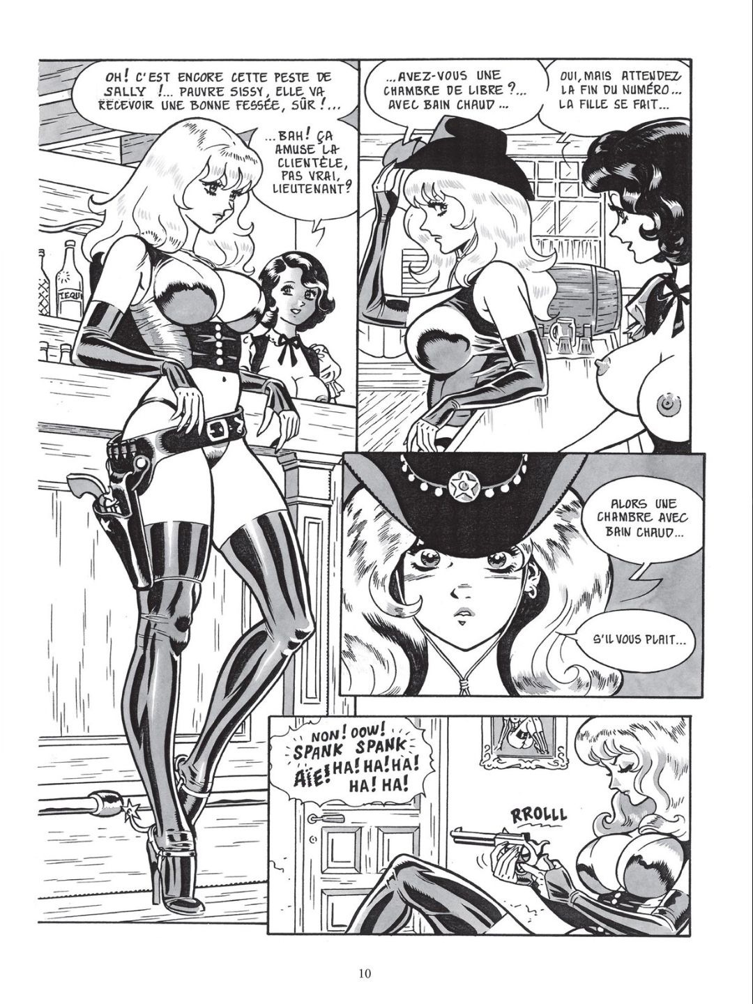 Rodeo Girls / Rose Garden School by Nicky numero d'image 10