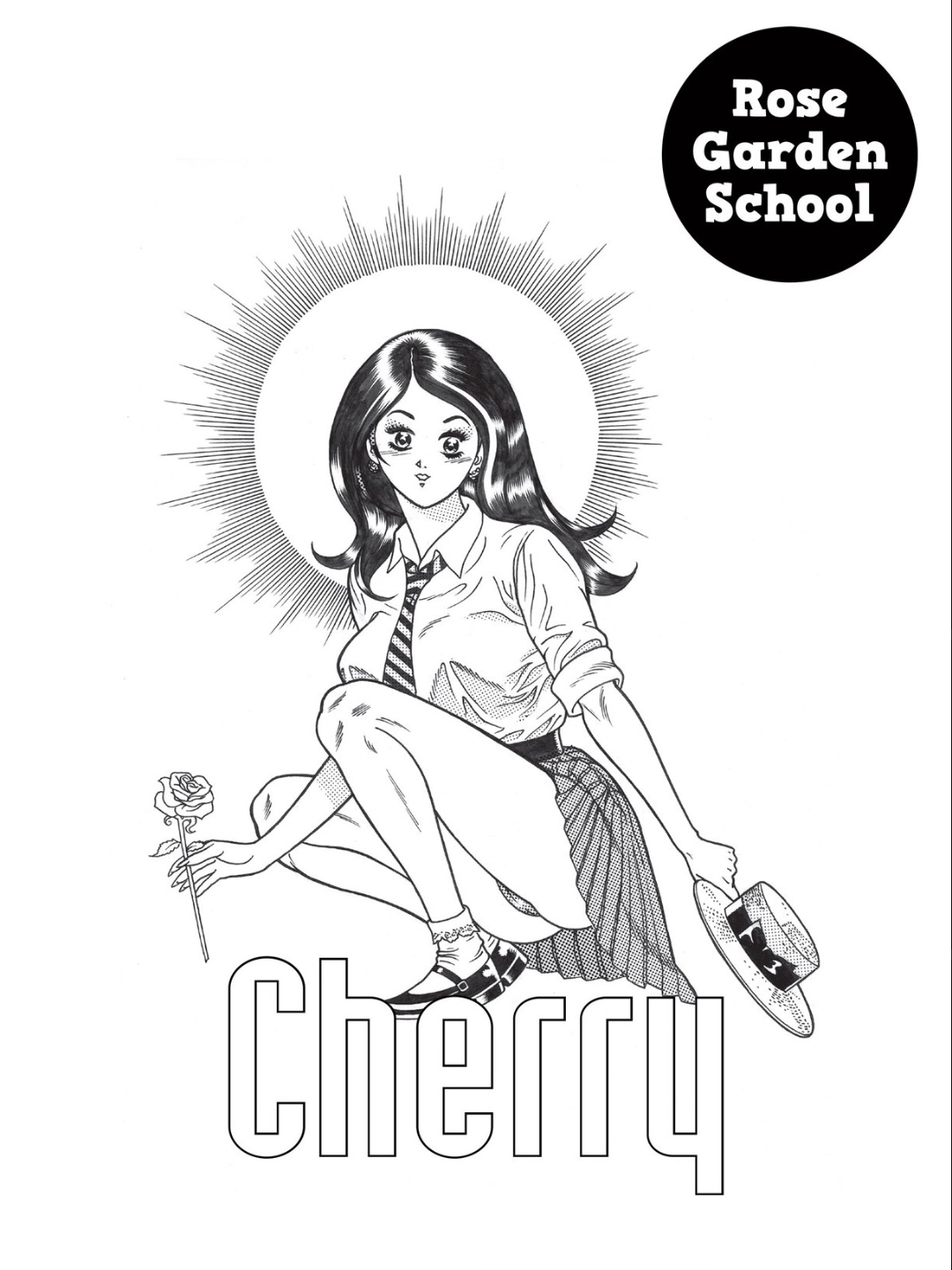 Rodeo Girls / Rose Garden School by Nicky numero d'image 109