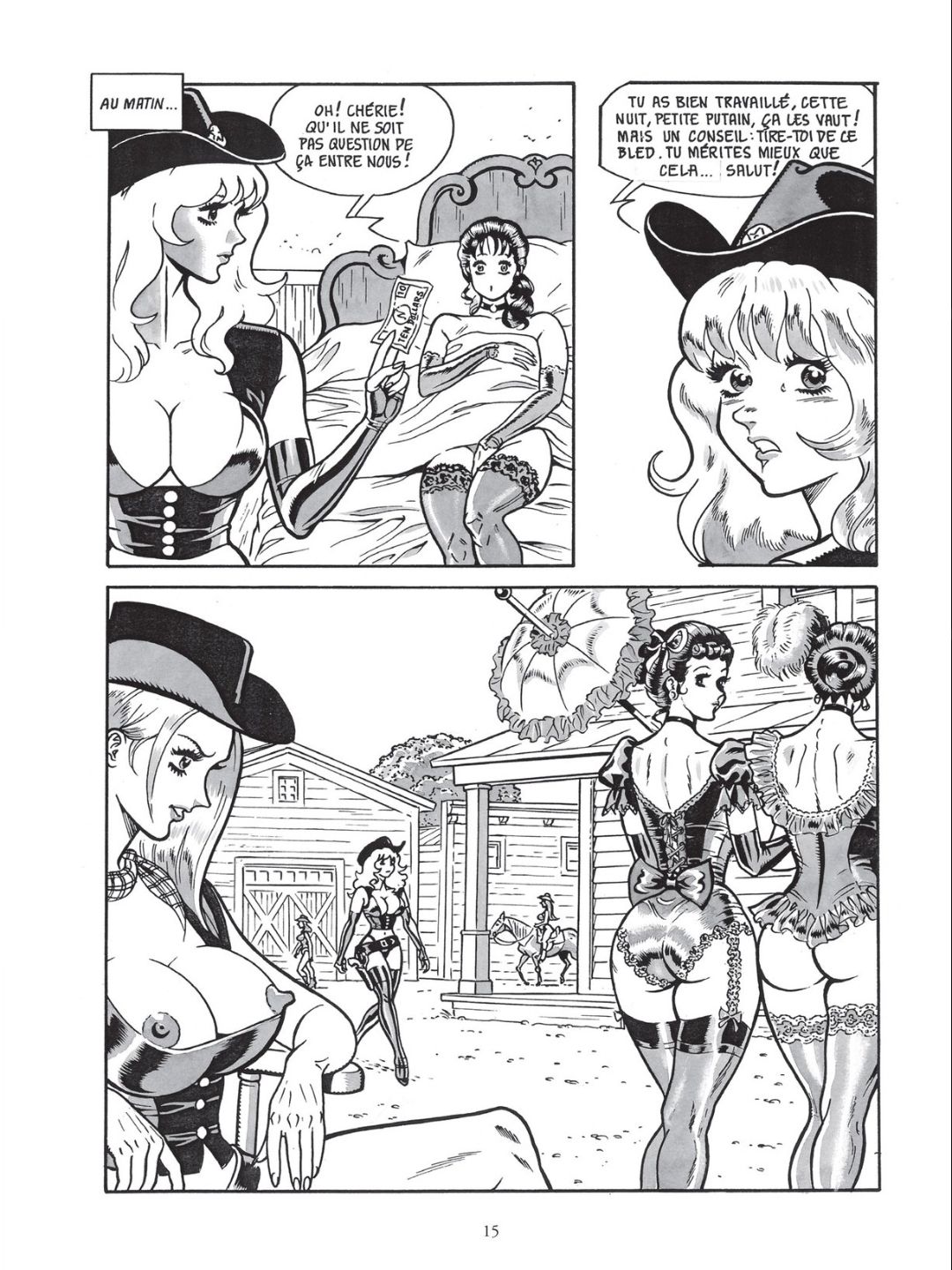 Rodeo Girls / Rose Garden School by Nicky numero d'image 15