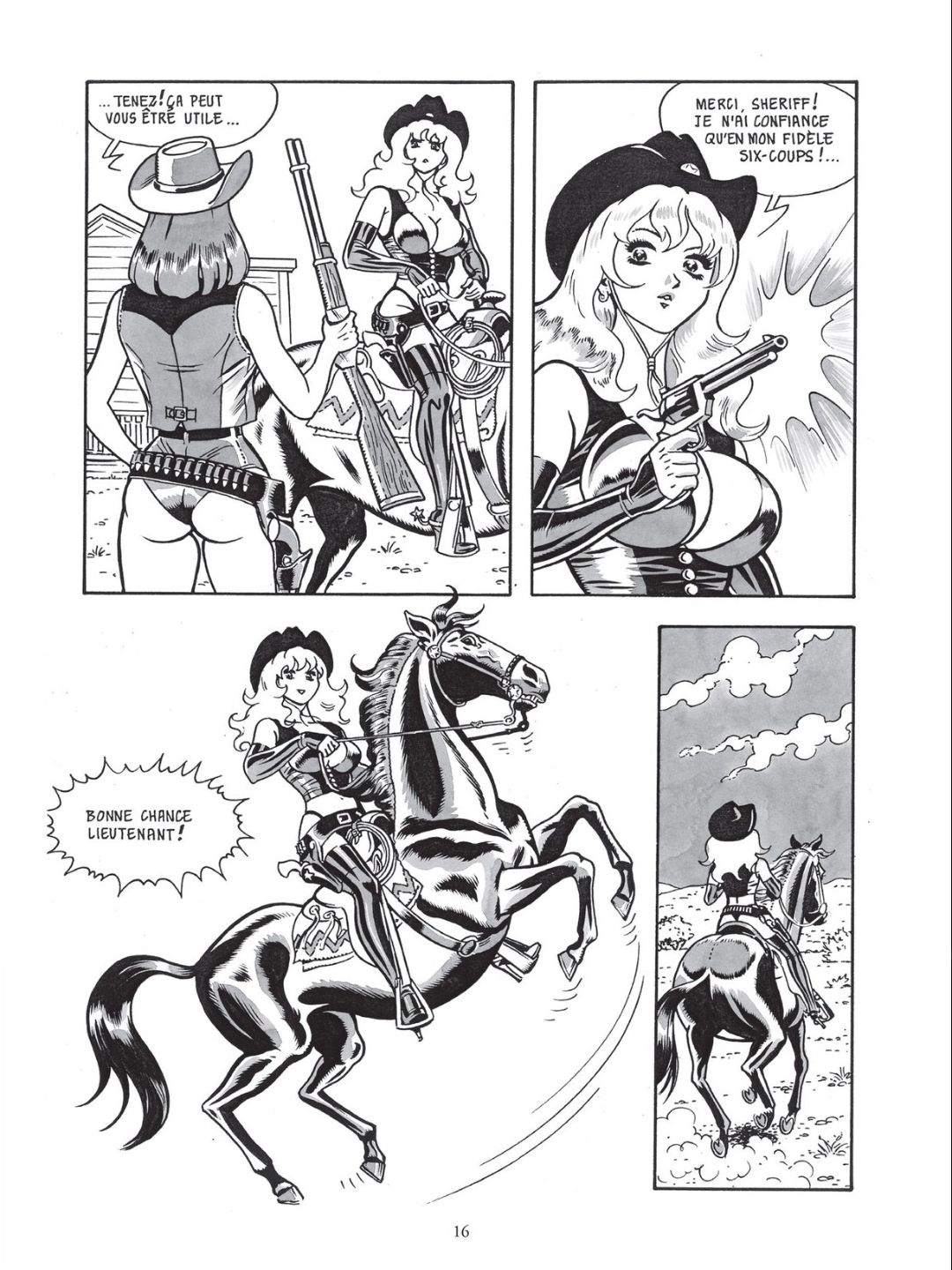 Rodeo Girls / Rose Garden School by Nicky numero d'image 16