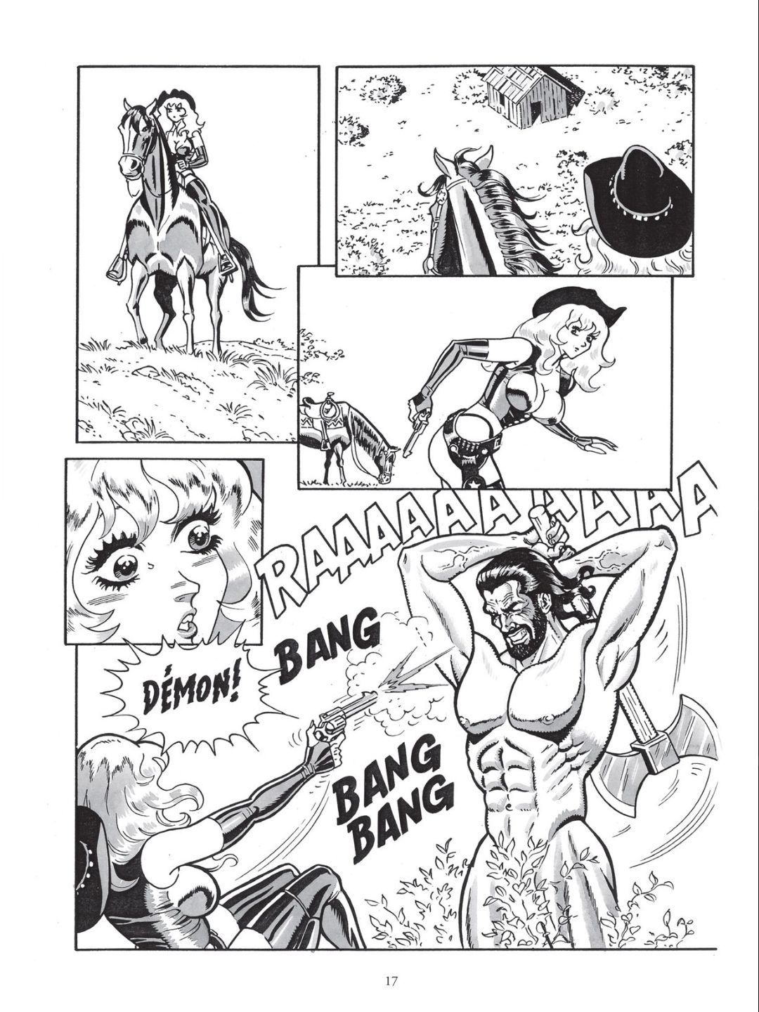 Rodeo Girls / Rose Garden School by Nicky numero d'image 17