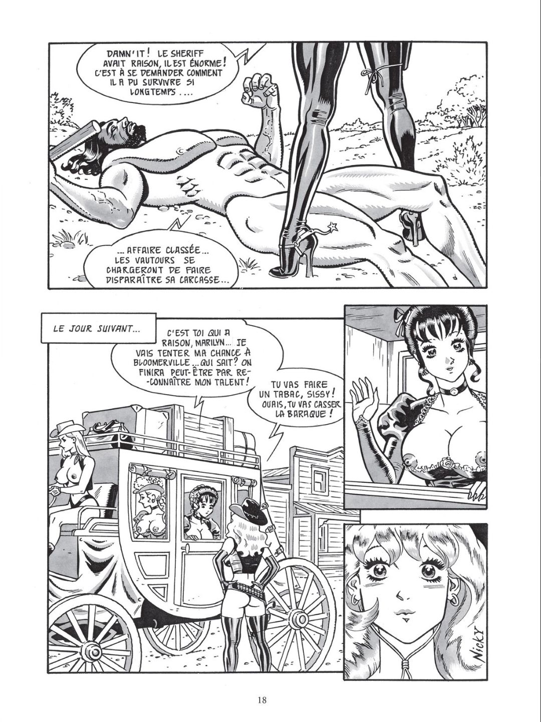 Rodeo Girls / Rose Garden School by Nicky numero d'image 18