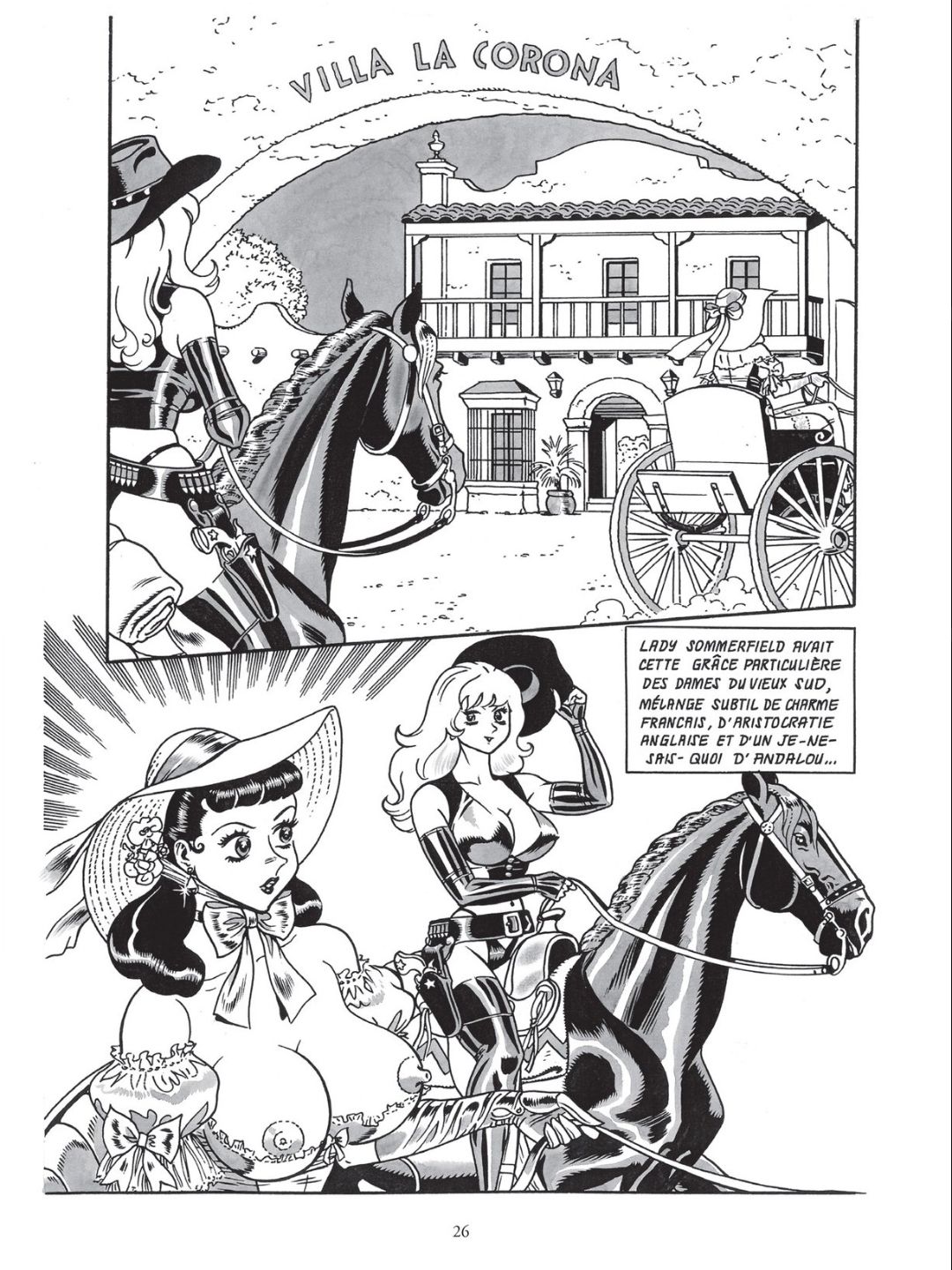 Rodeo Girls / Rose Garden School by Nicky numero d'image 26