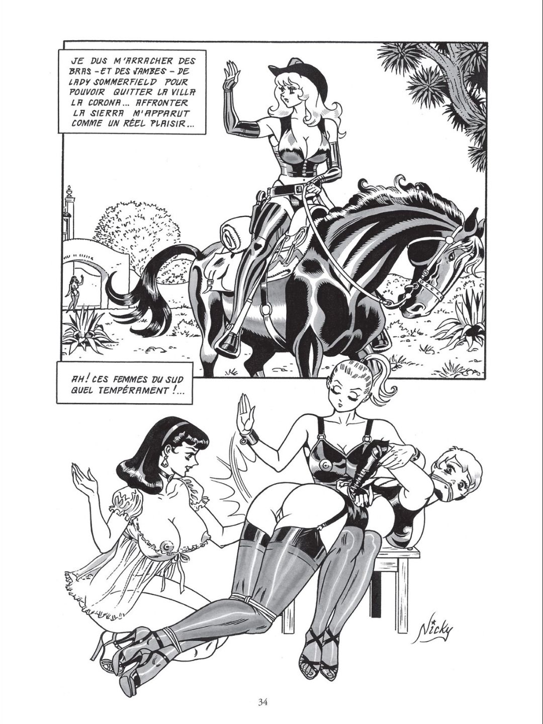 Rodeo Girls / Rose Garden School by Nicky numero d'image 34
