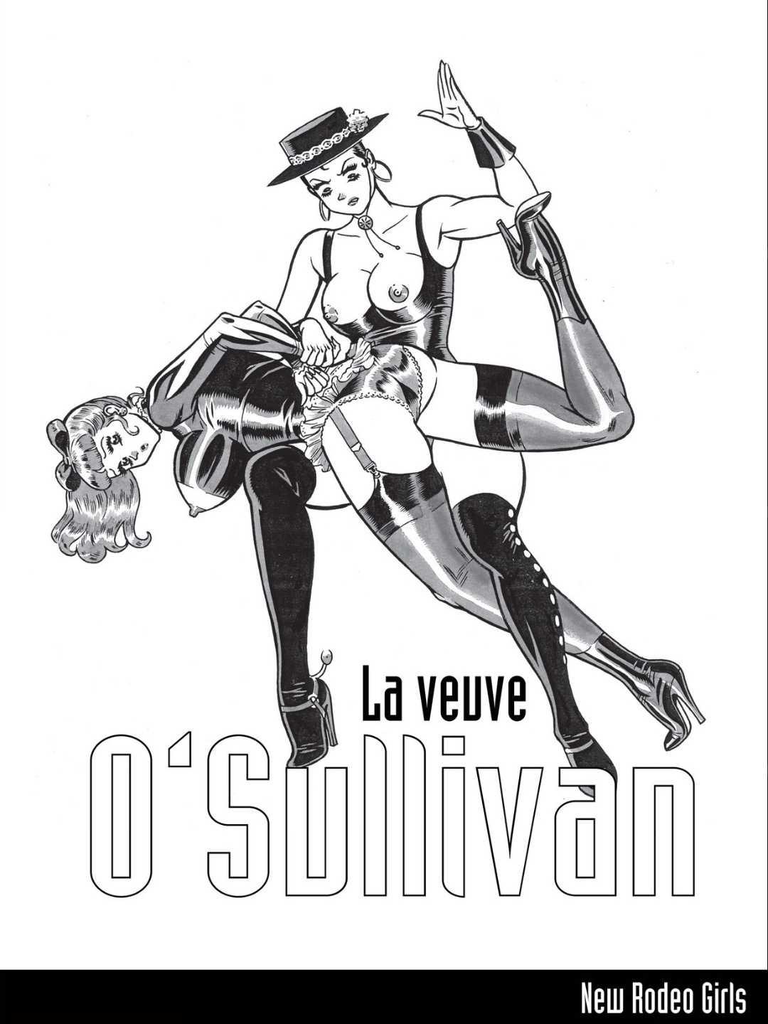 Rodeo Girls / Rose Garden School by Nicky numero d'image 35