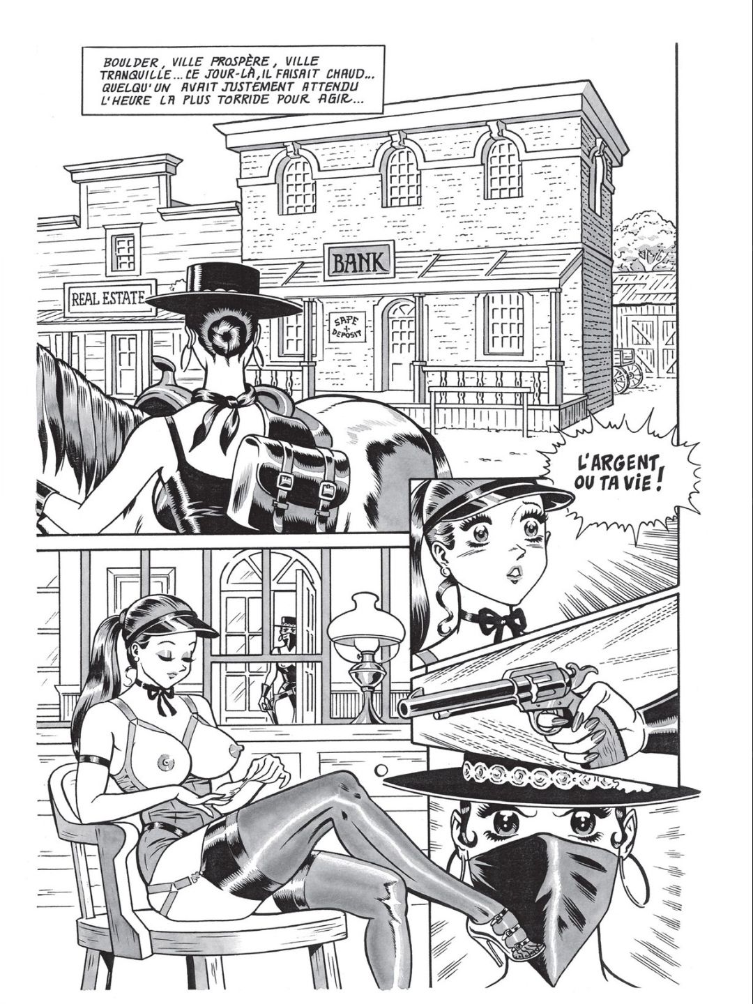 Rodeo Girls / Rose Garden School by Nicky numero d'image 36