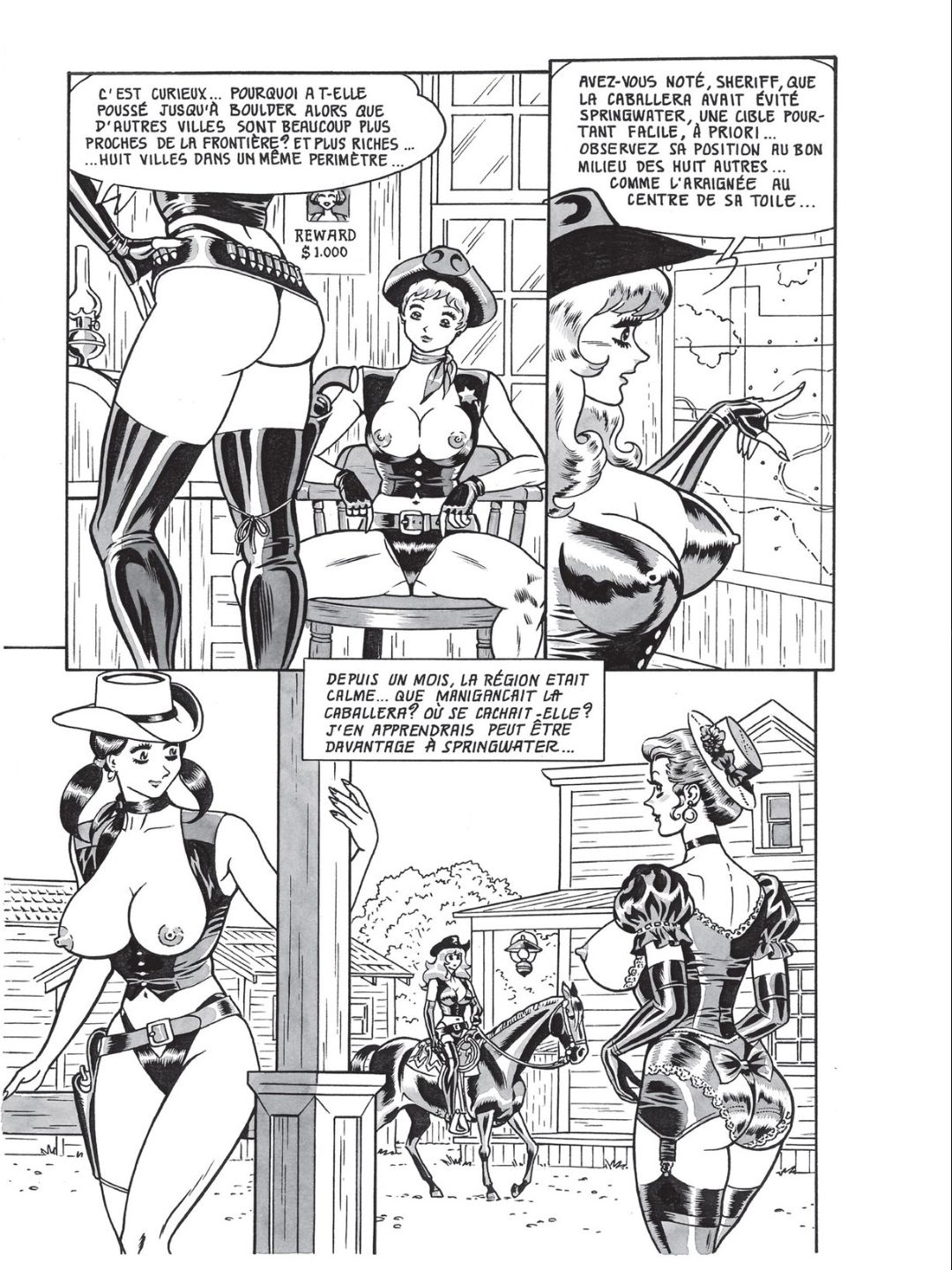 Rodeo Girls / Rose Garden School by Nicky numero d'image 38