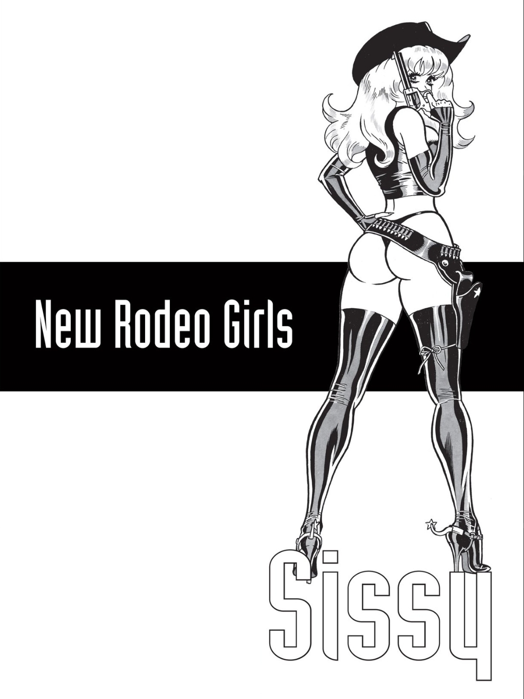 Rodeo Girls / Rose Garden School by Nicky numero d'image 3