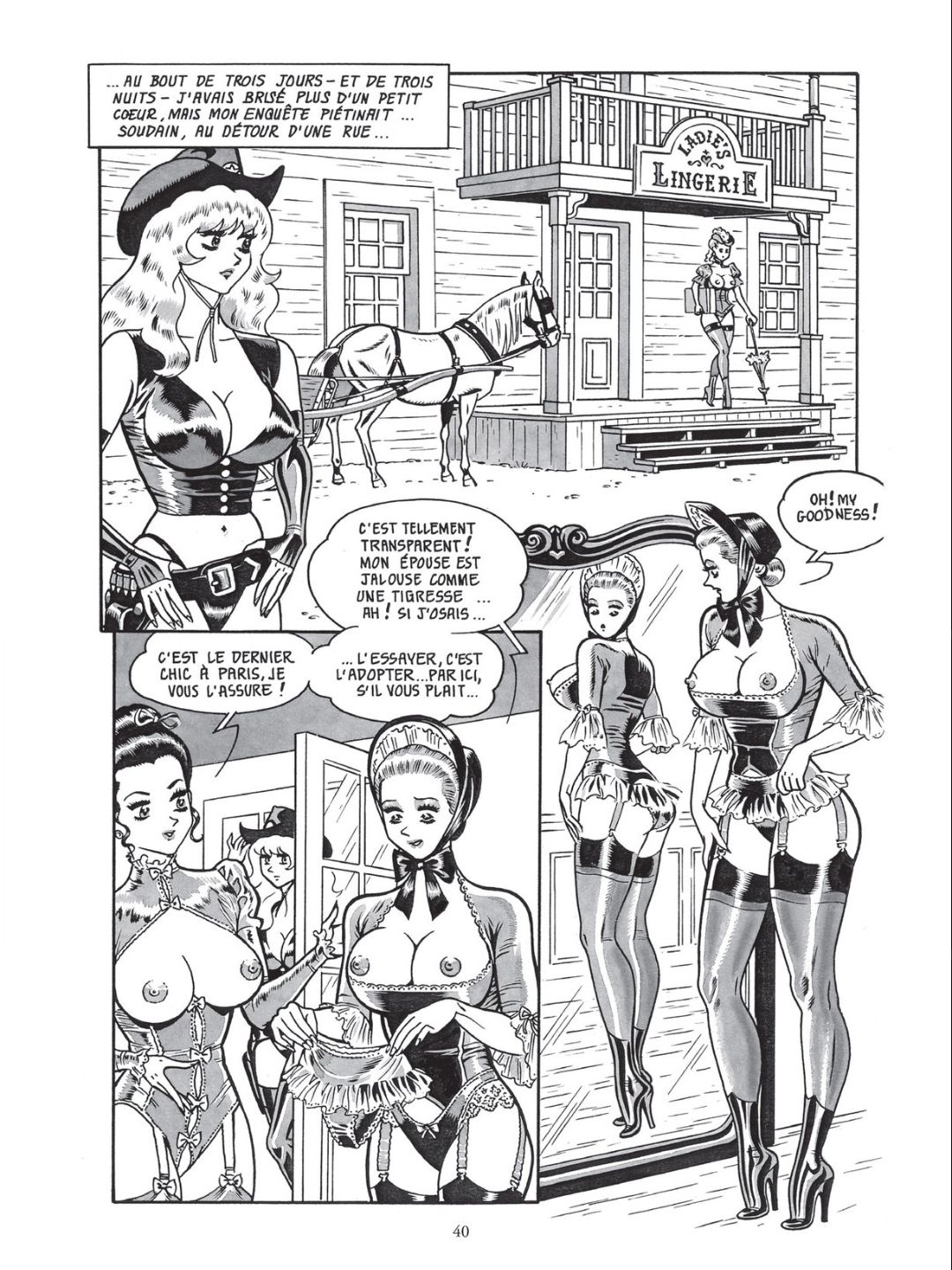 Rodeo Girls / Rose Garden School by Nicky numero d'image 40