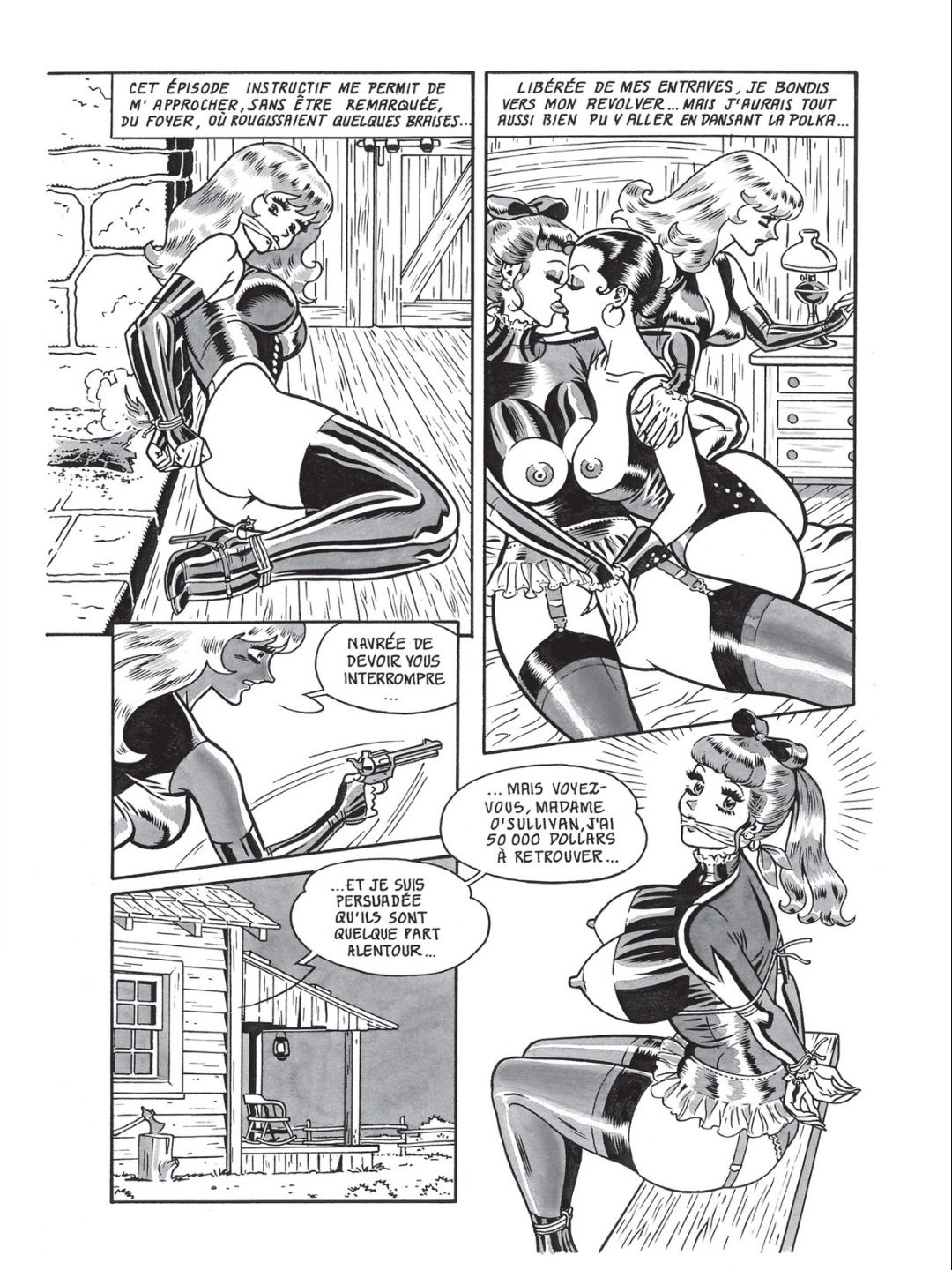 Rodeo Girls / Rose Garden School by Nicky numero d'image 44