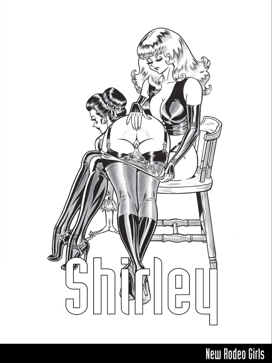 Rodeo Girls / Rose Garden School by Nicky numero d'image 48