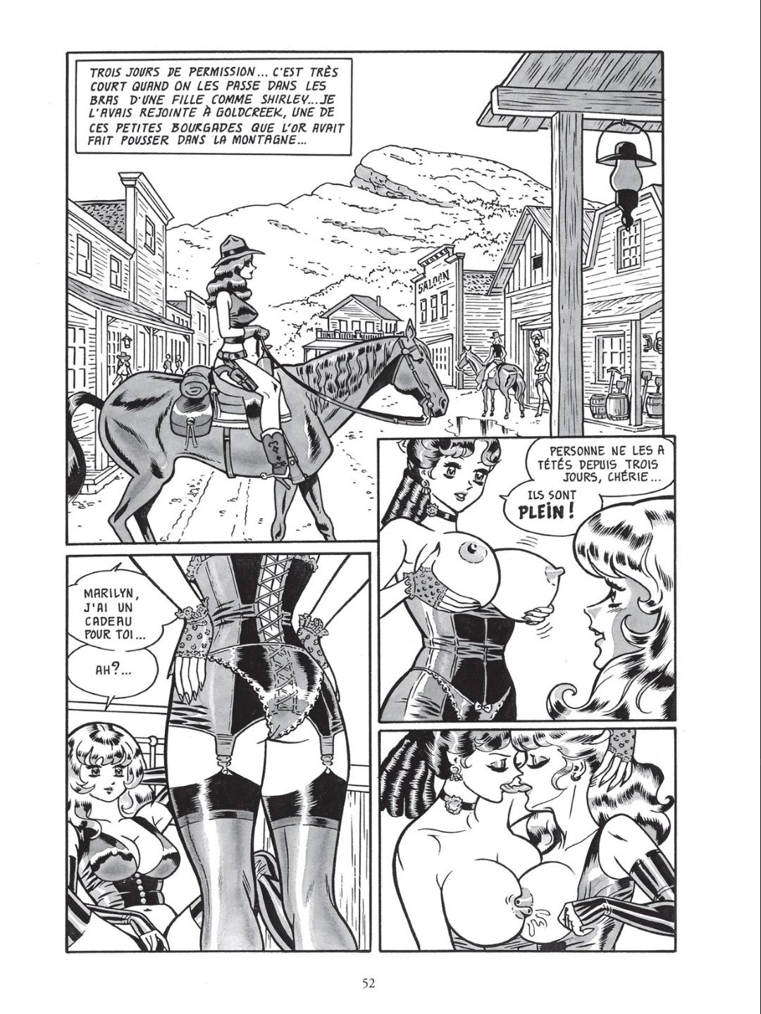 Rodeo Girls / Rose Garden School by Nicky numero d'image 49