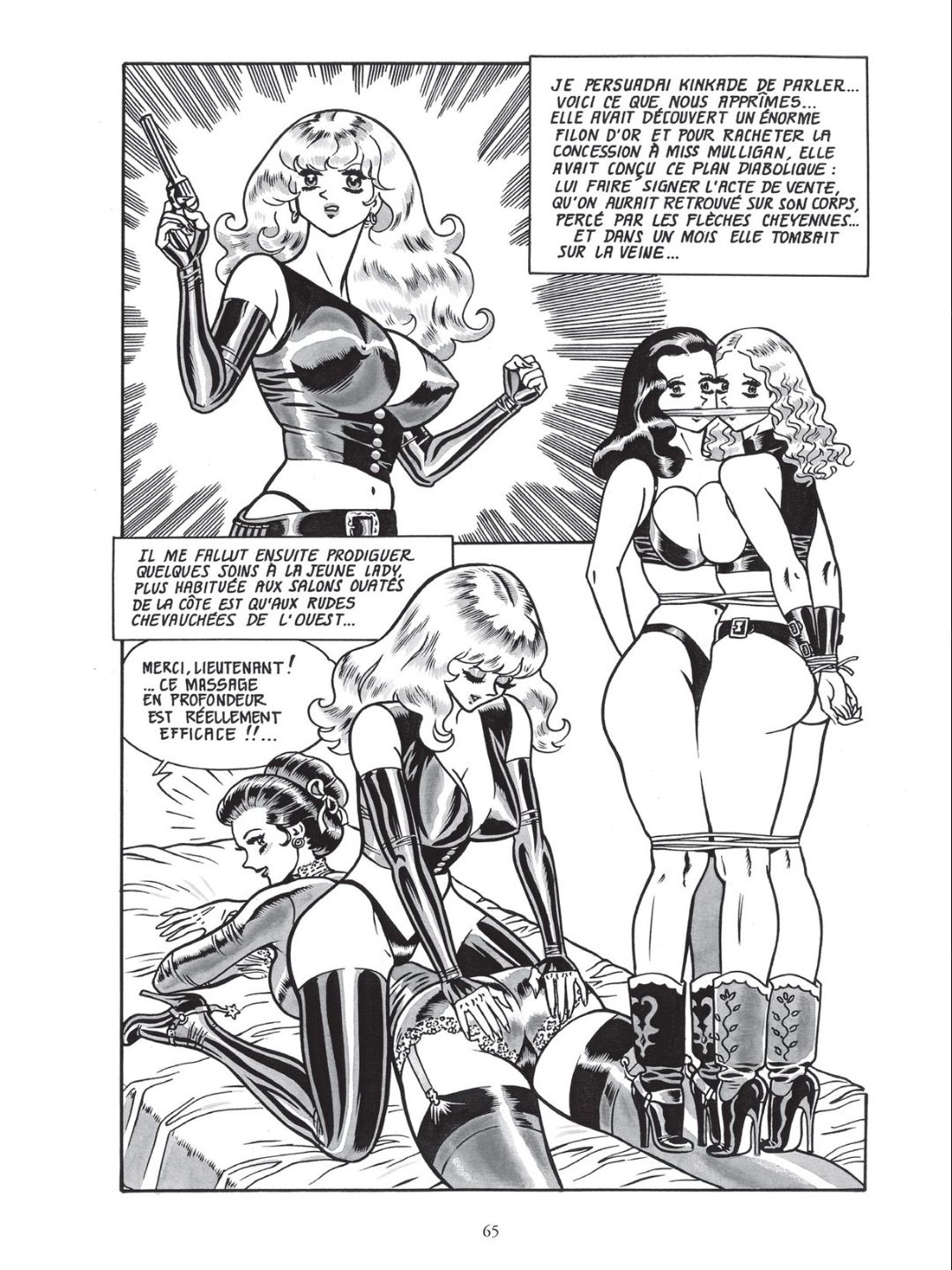 Rodeo Girls / Rose Garden School by Nicky numero d'image 61