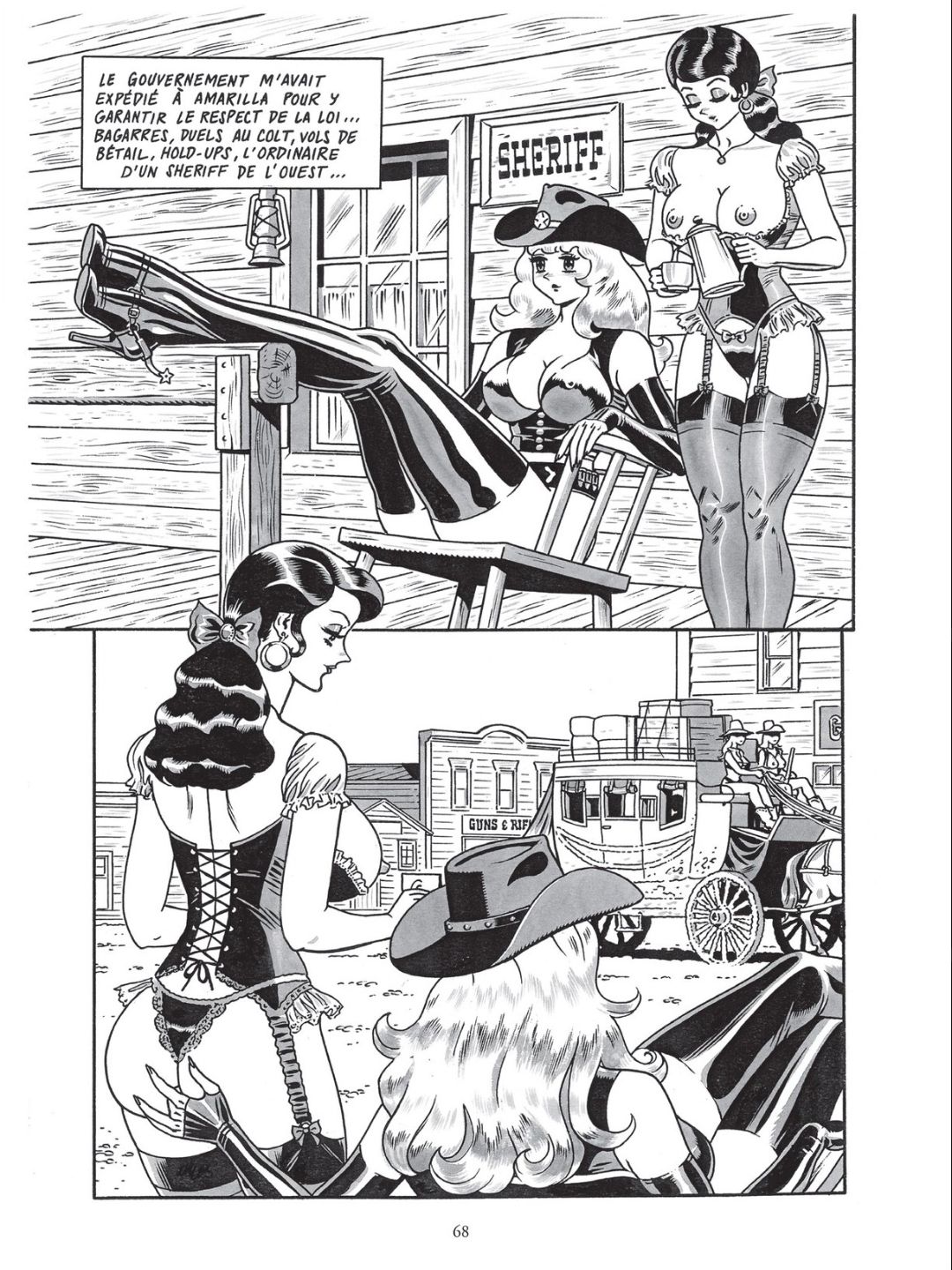 Rodeo Girls / Rose Garden School by Nicky numero d'image 64