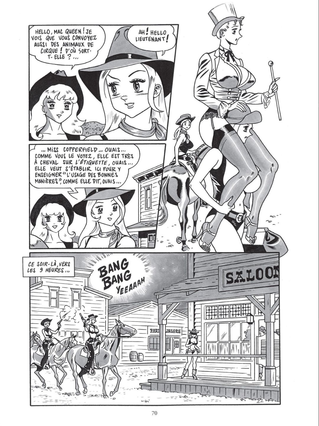 Rodeo Girls / Rose Garden School by Nicky numero d'image 66