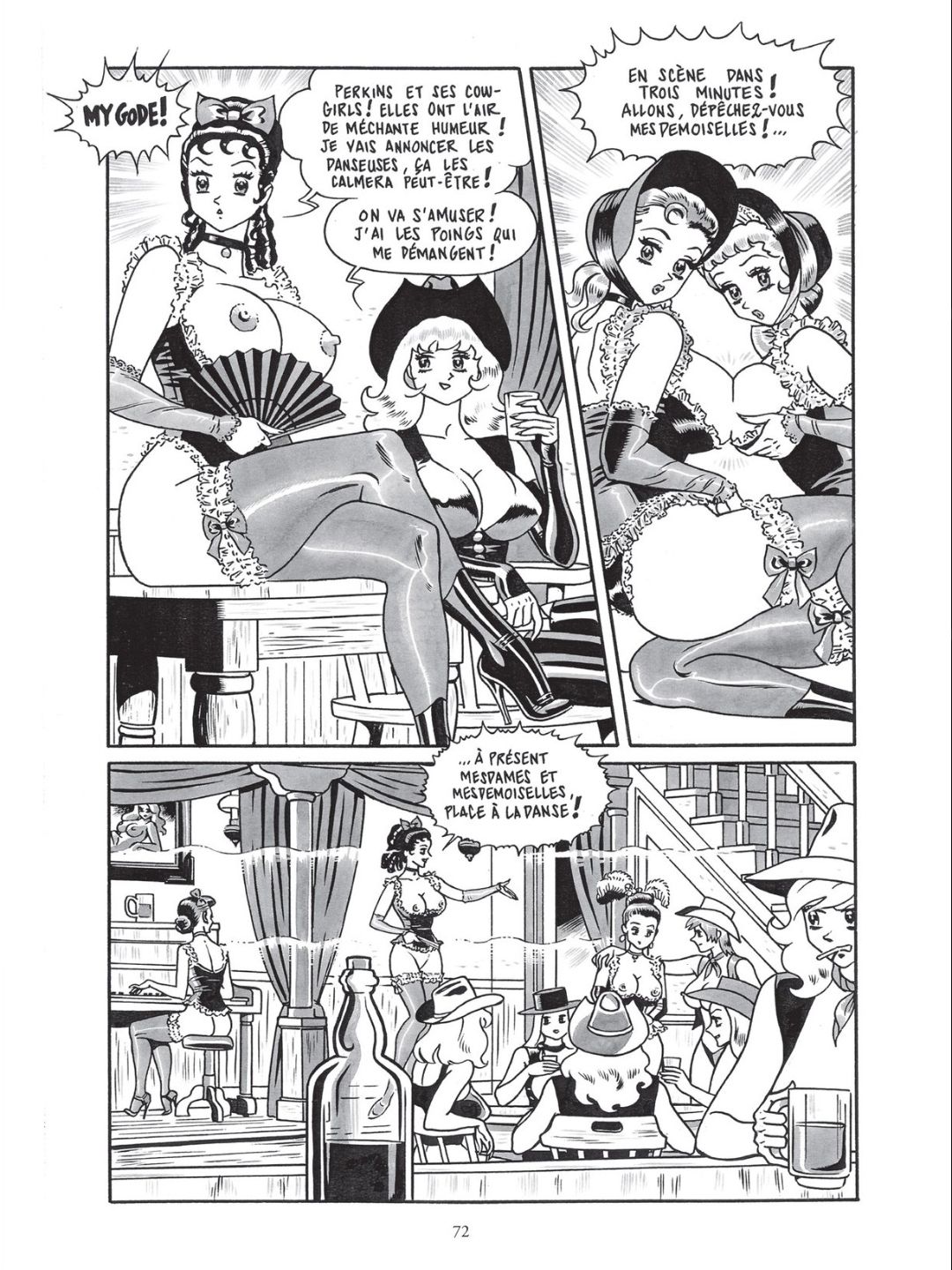 Rodeo Girls / Rose Garden School by Nicky numero d'image 68